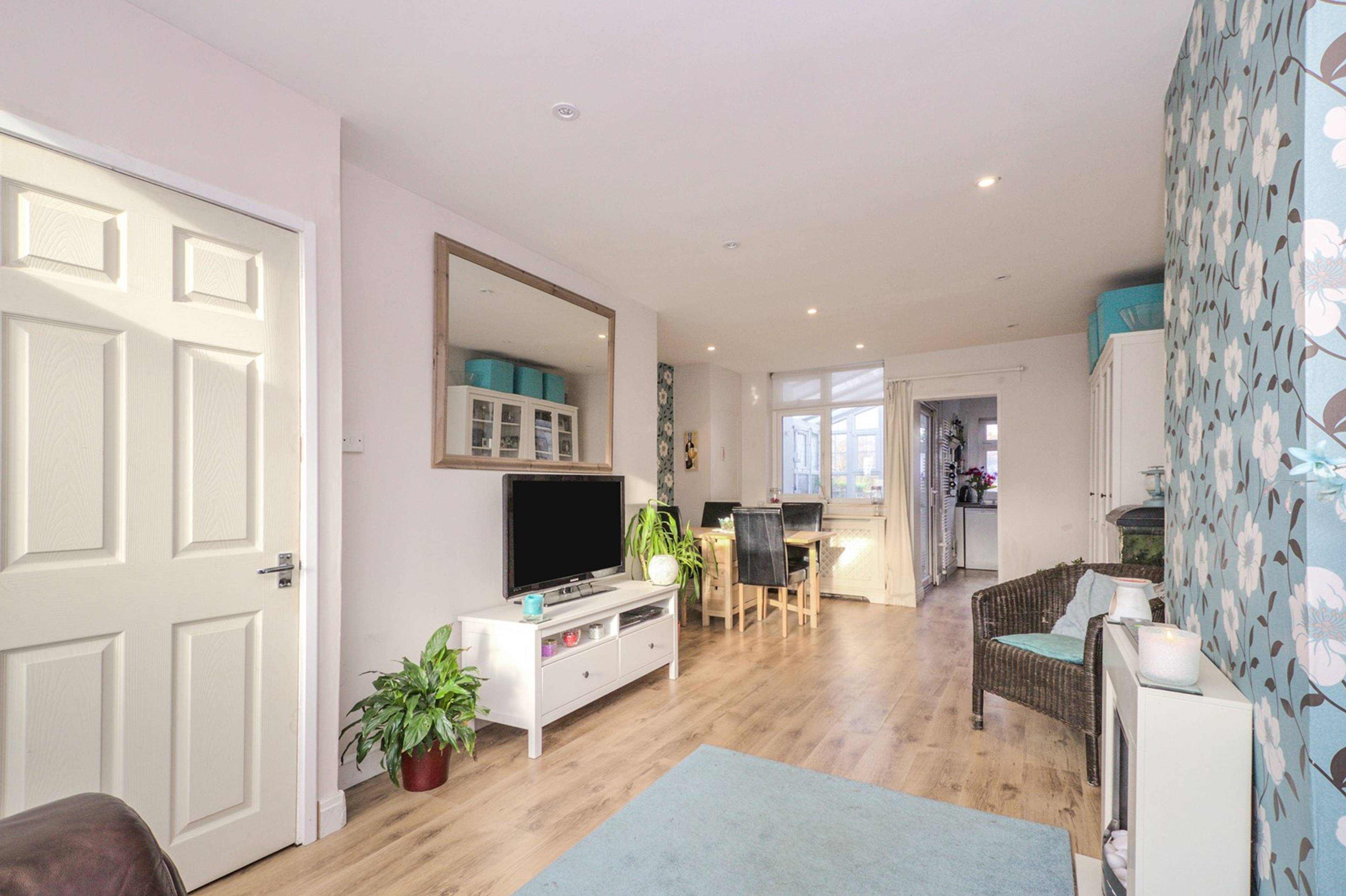 Open Plan Living