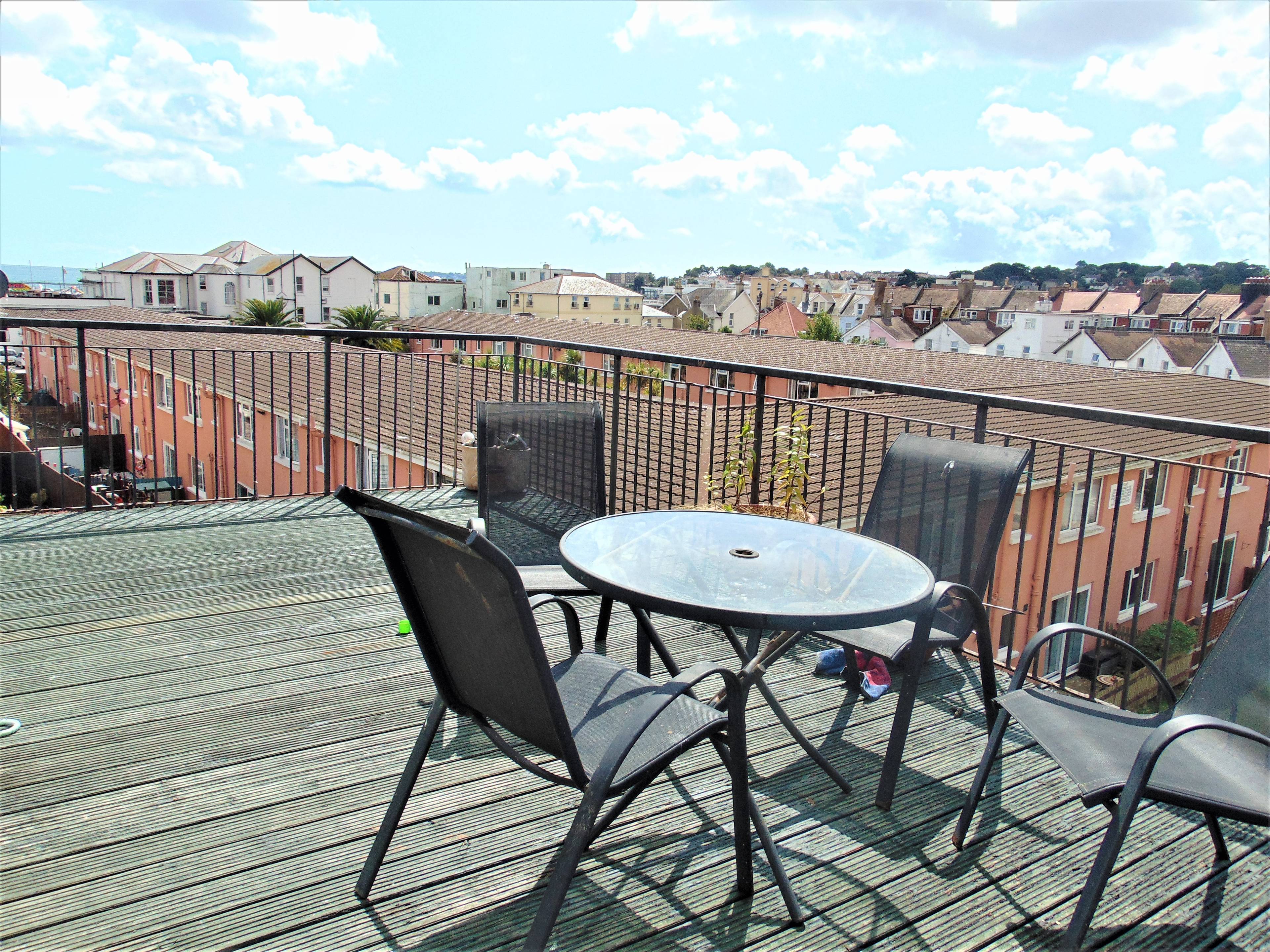 Roof Terrace