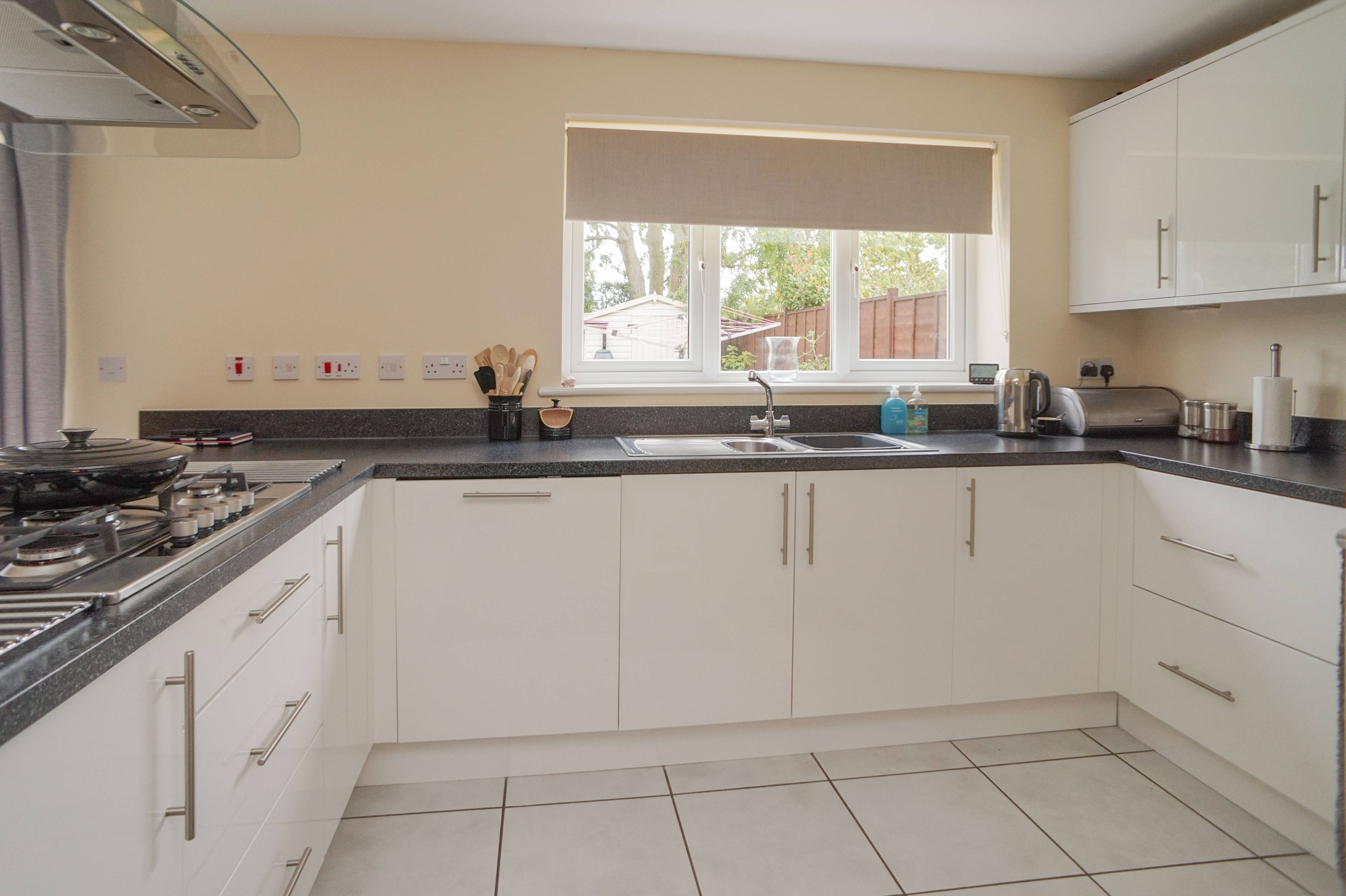 Kitchen/Family Room