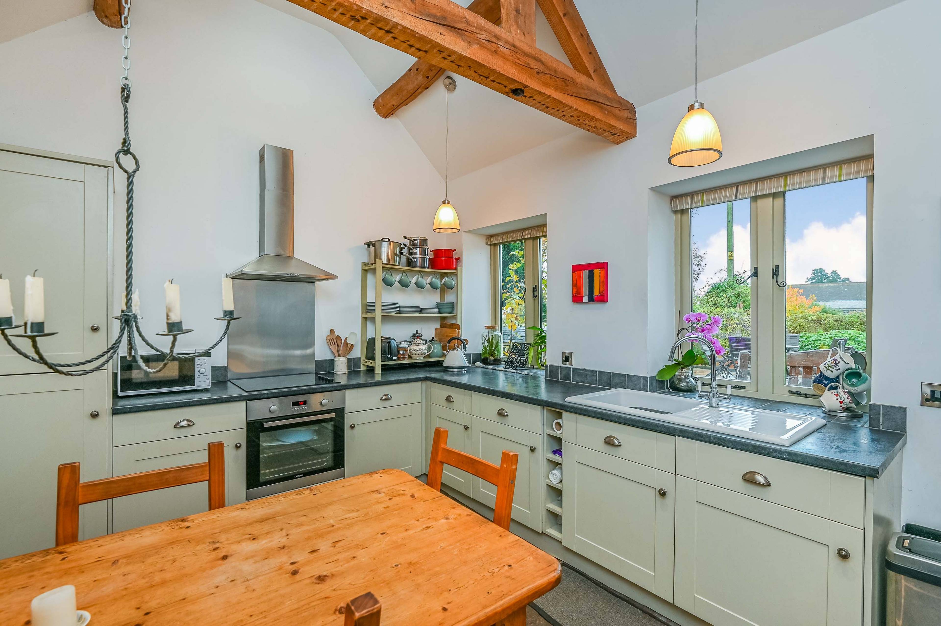 Kitchen/Breakfast
