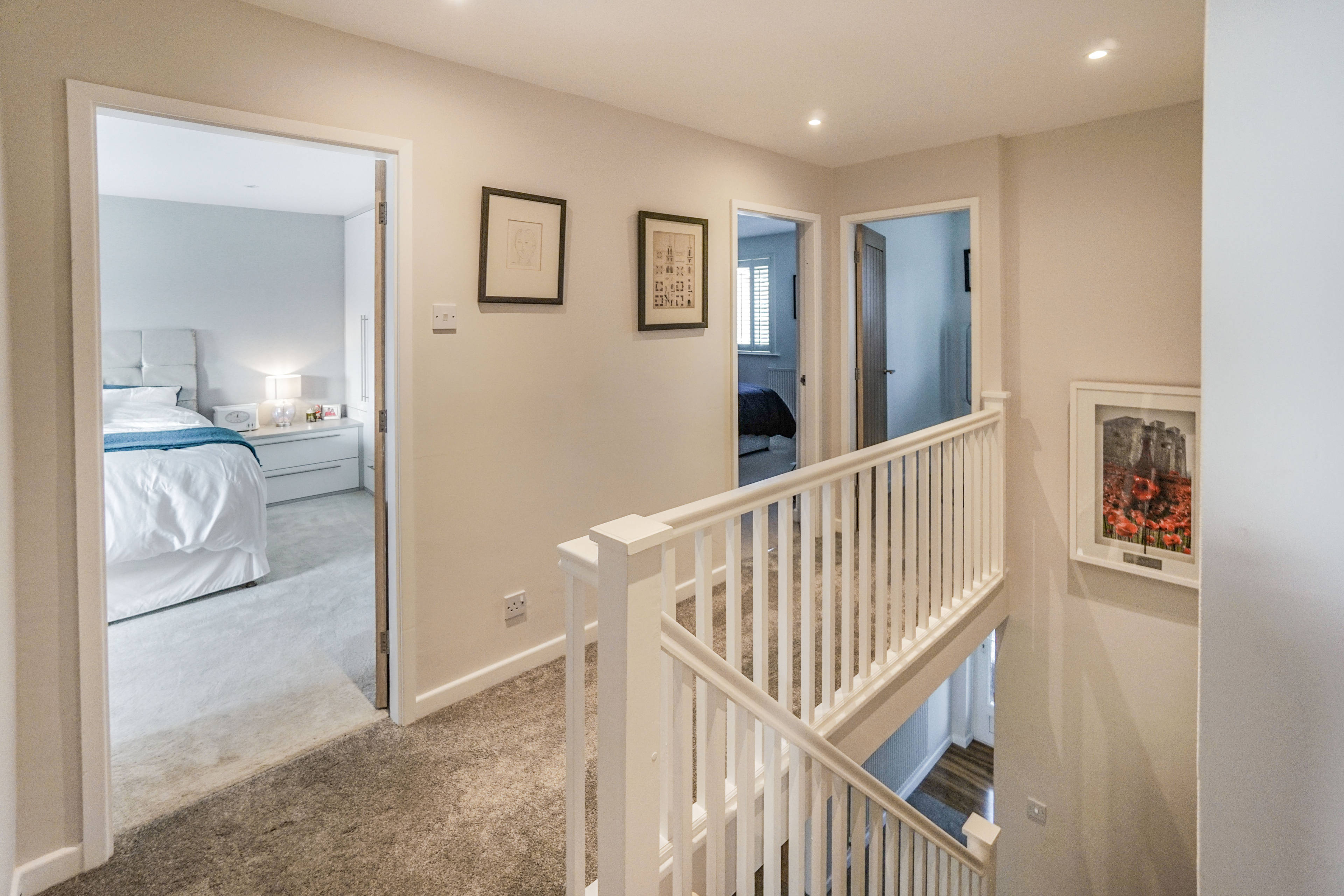 First Floor Landing