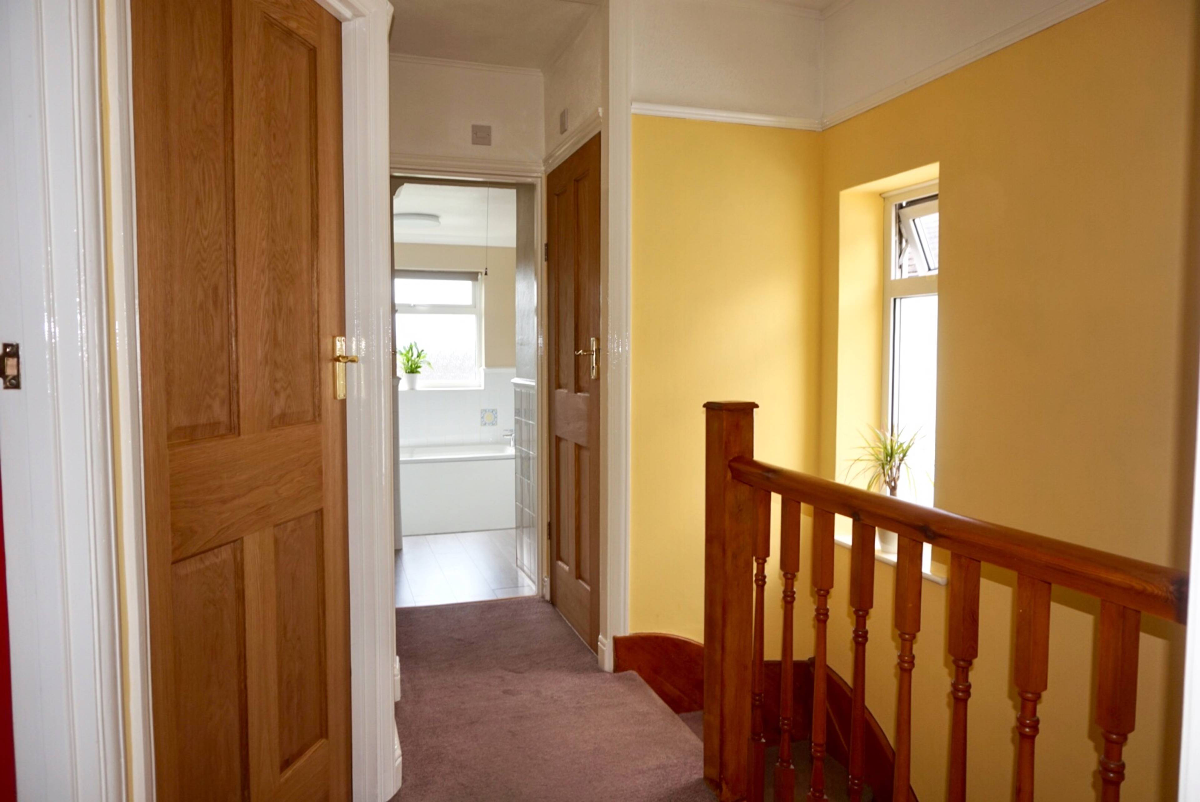 First Floor Landing