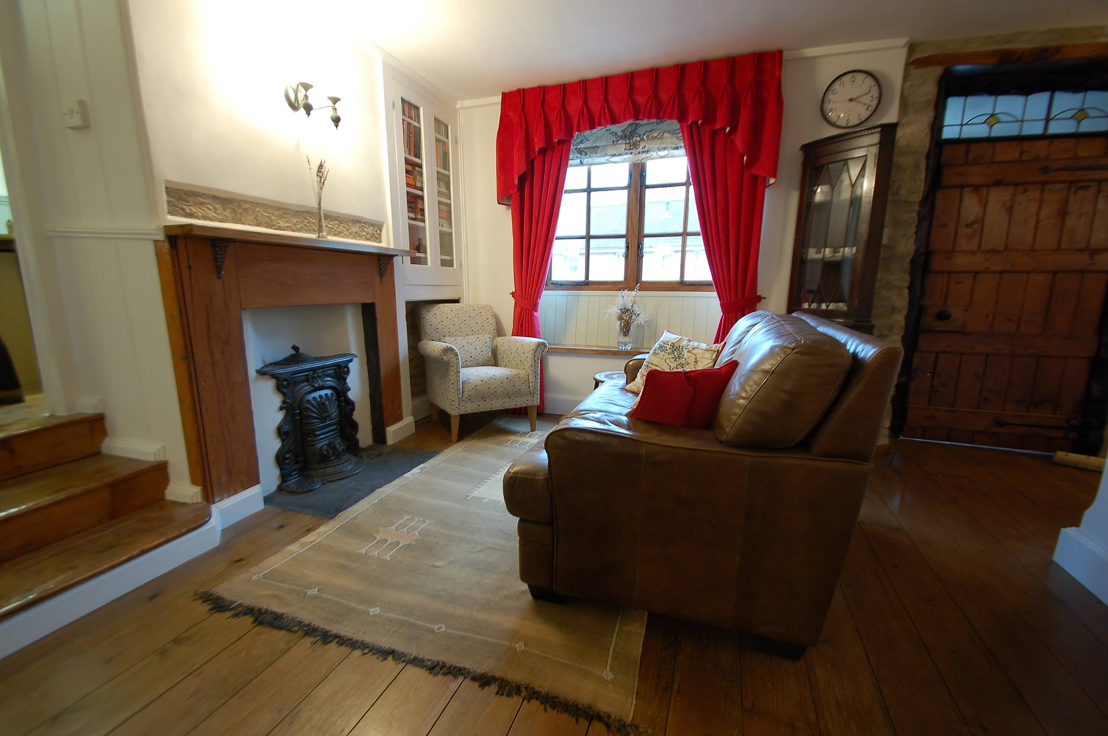 Snug / Sitting Room