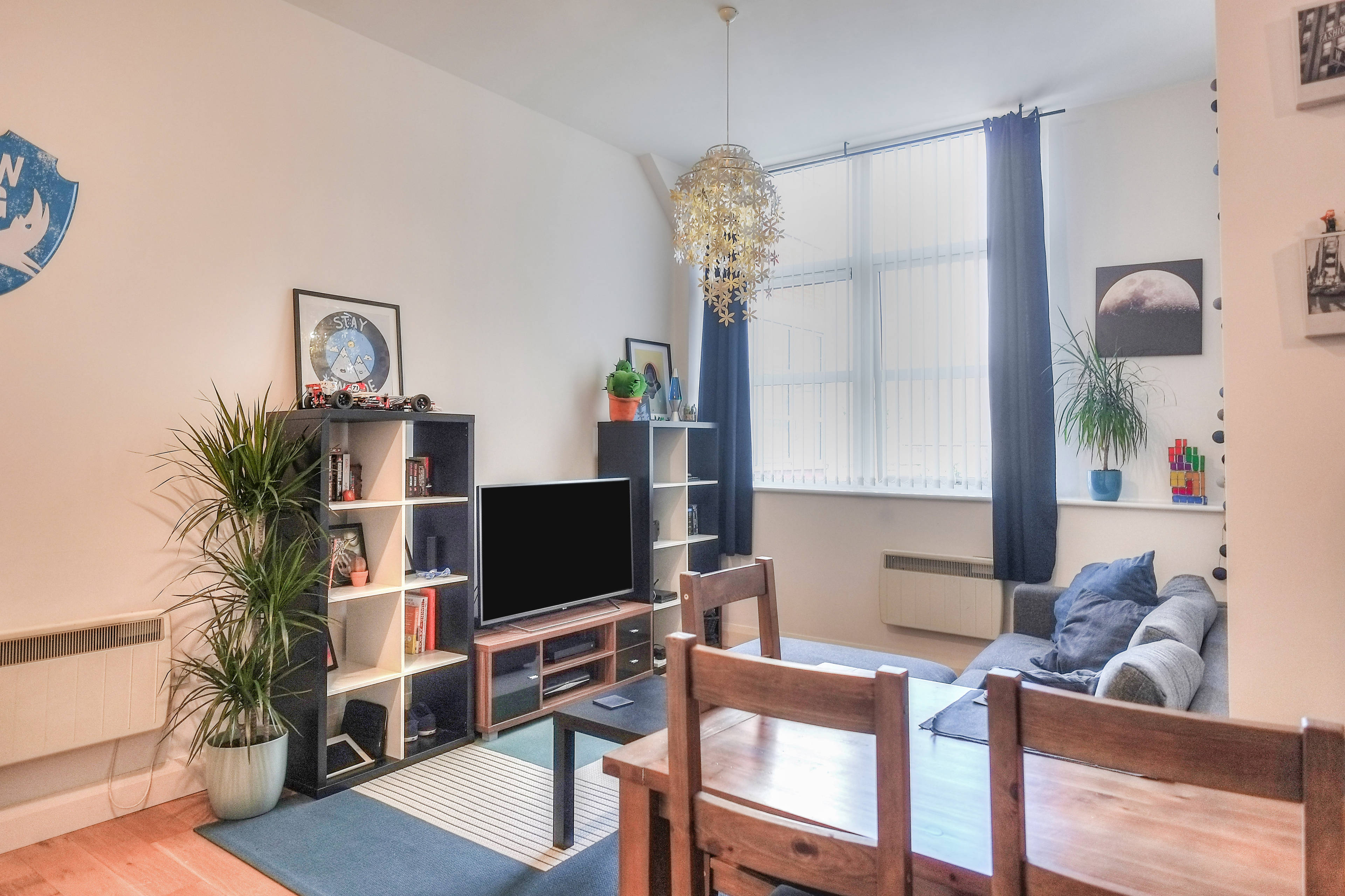 Open Plan Living