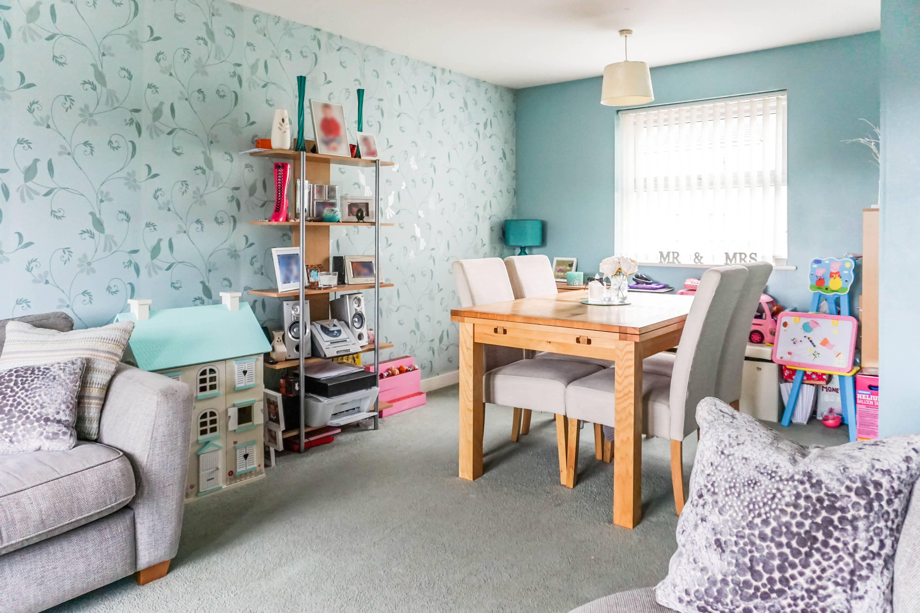 Open Plan Living