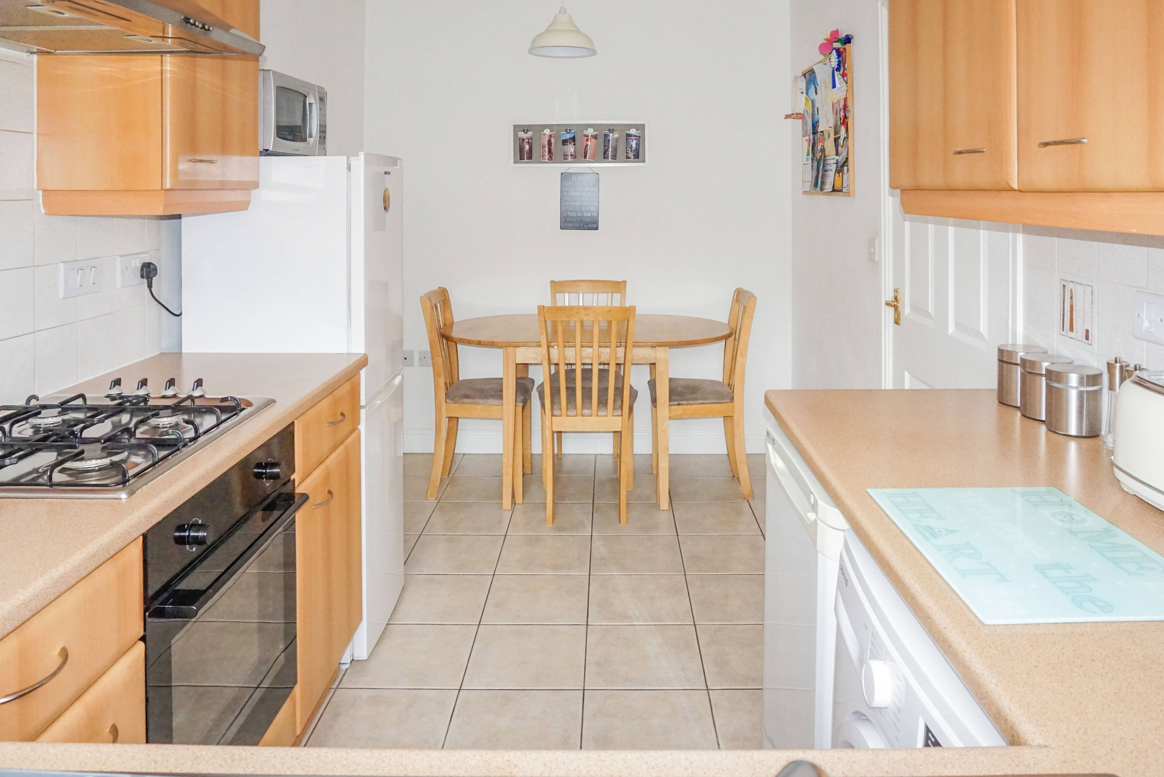 Kitchen/Dining Room