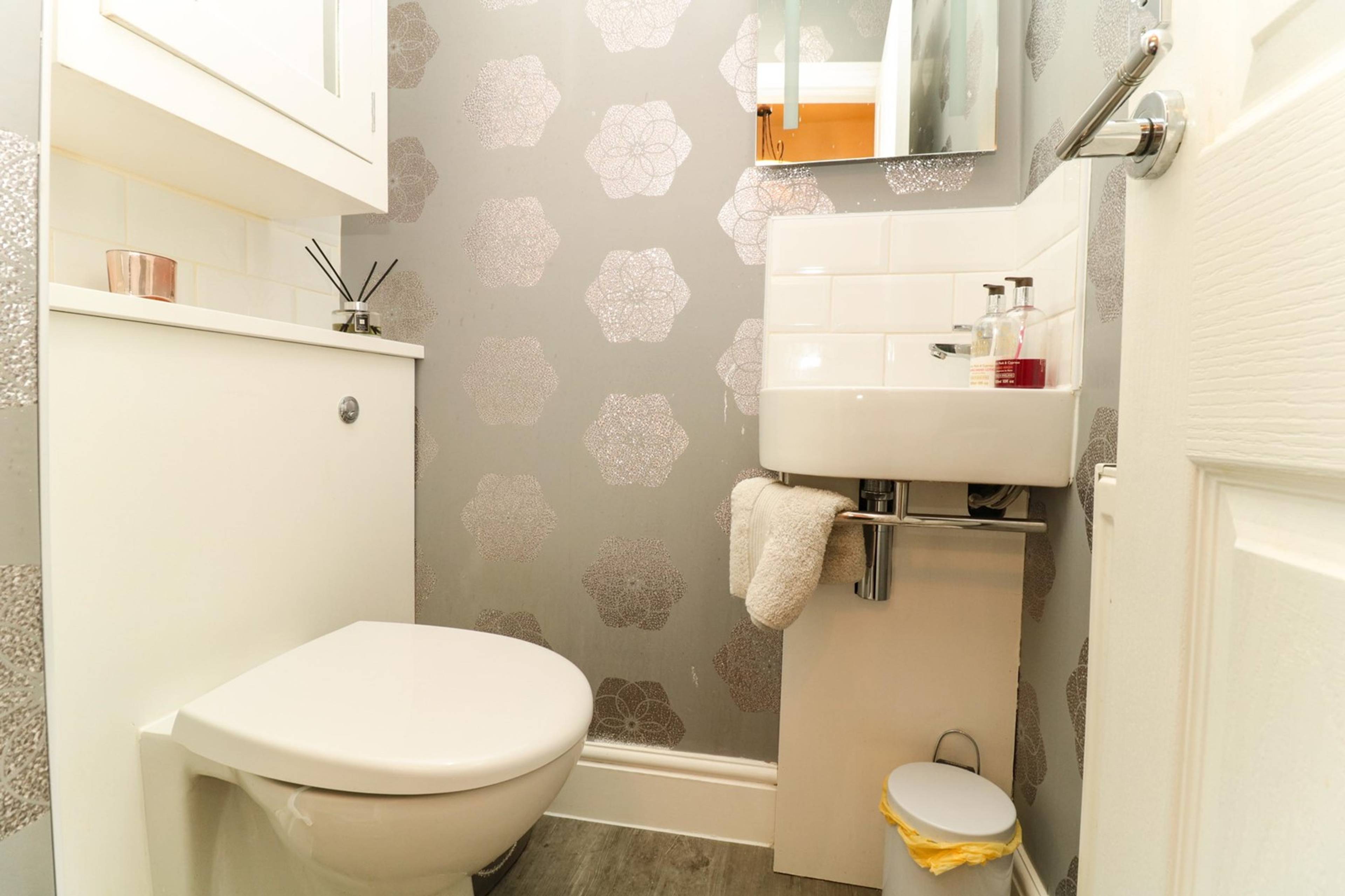 Downstairs Bathroom