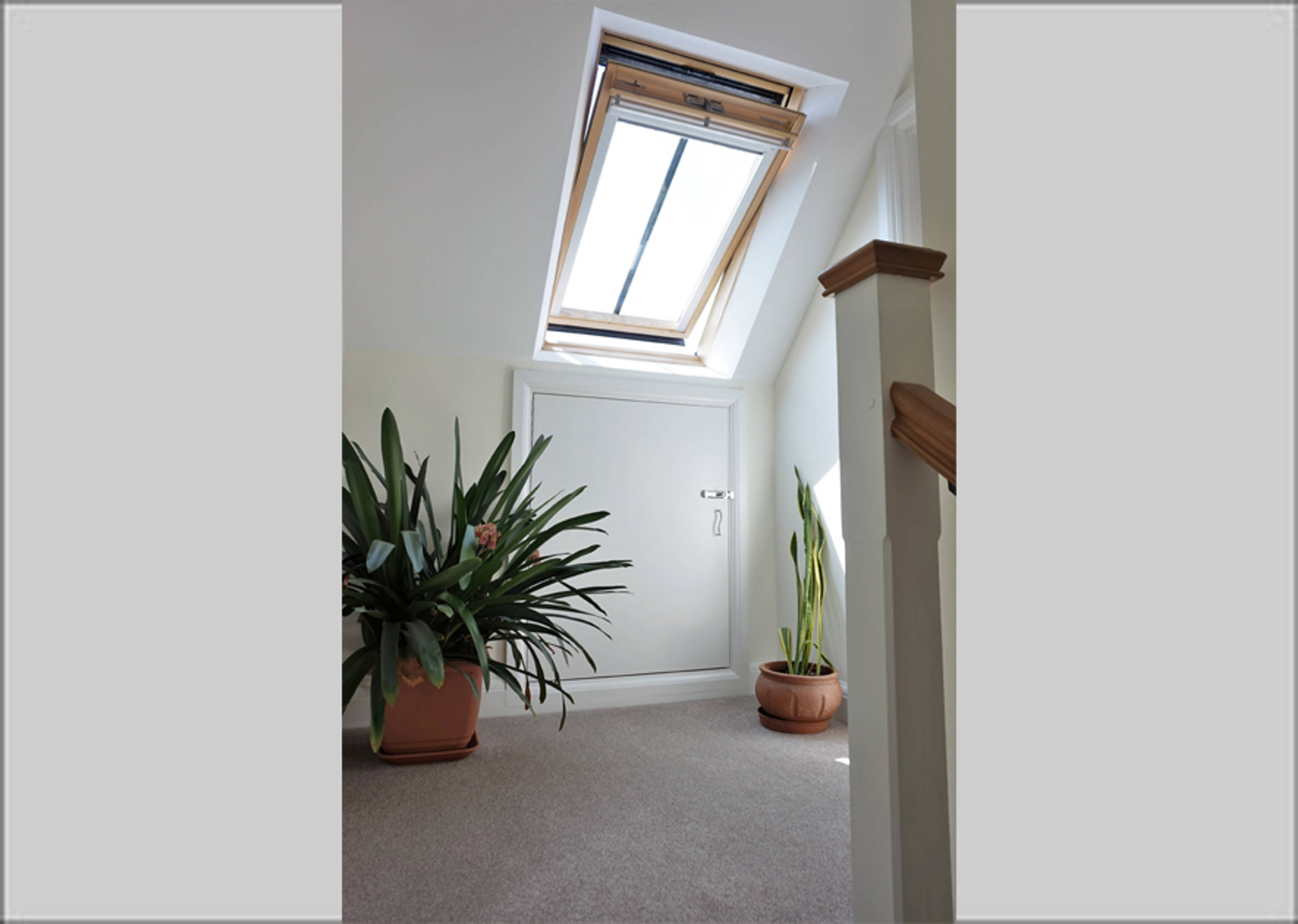 Third Floor Landing