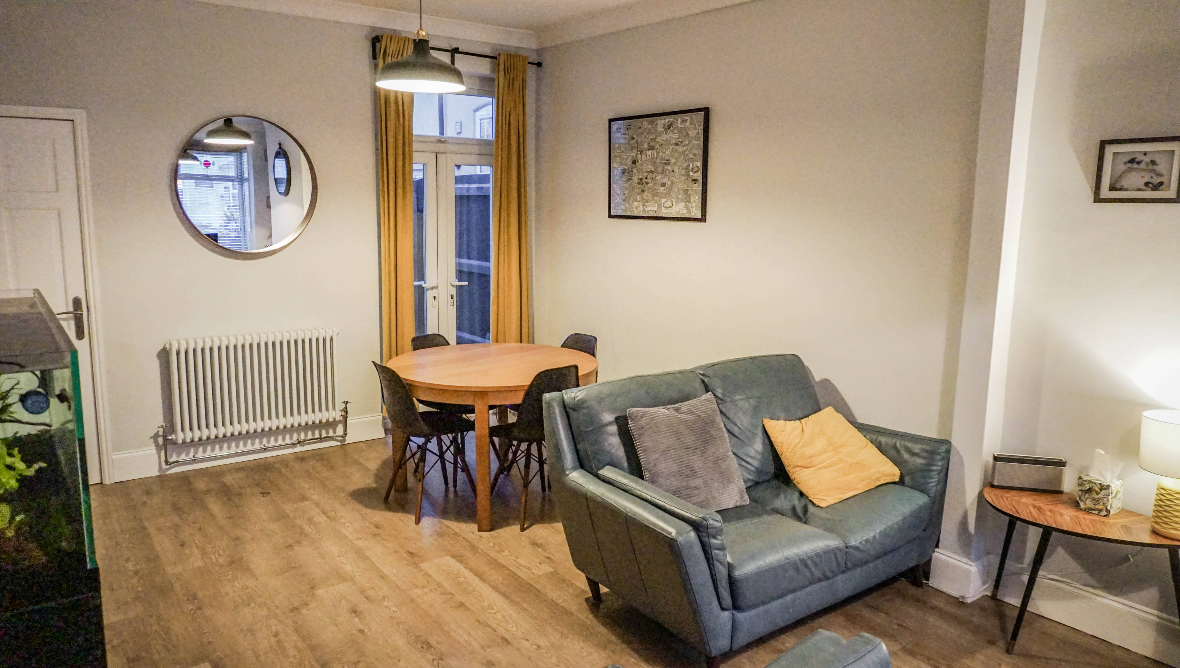Lounge/dining Room