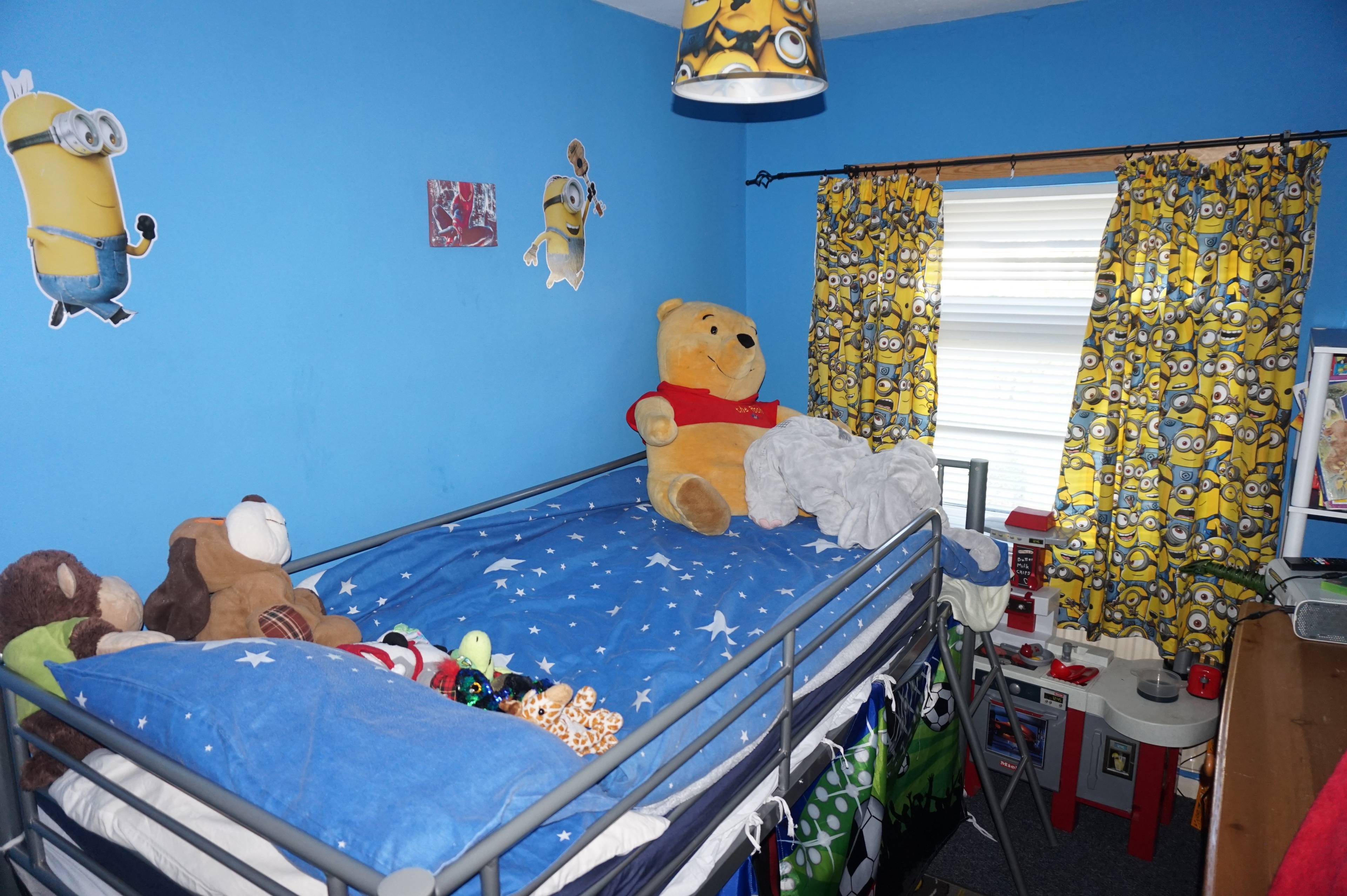 Bedroom Three