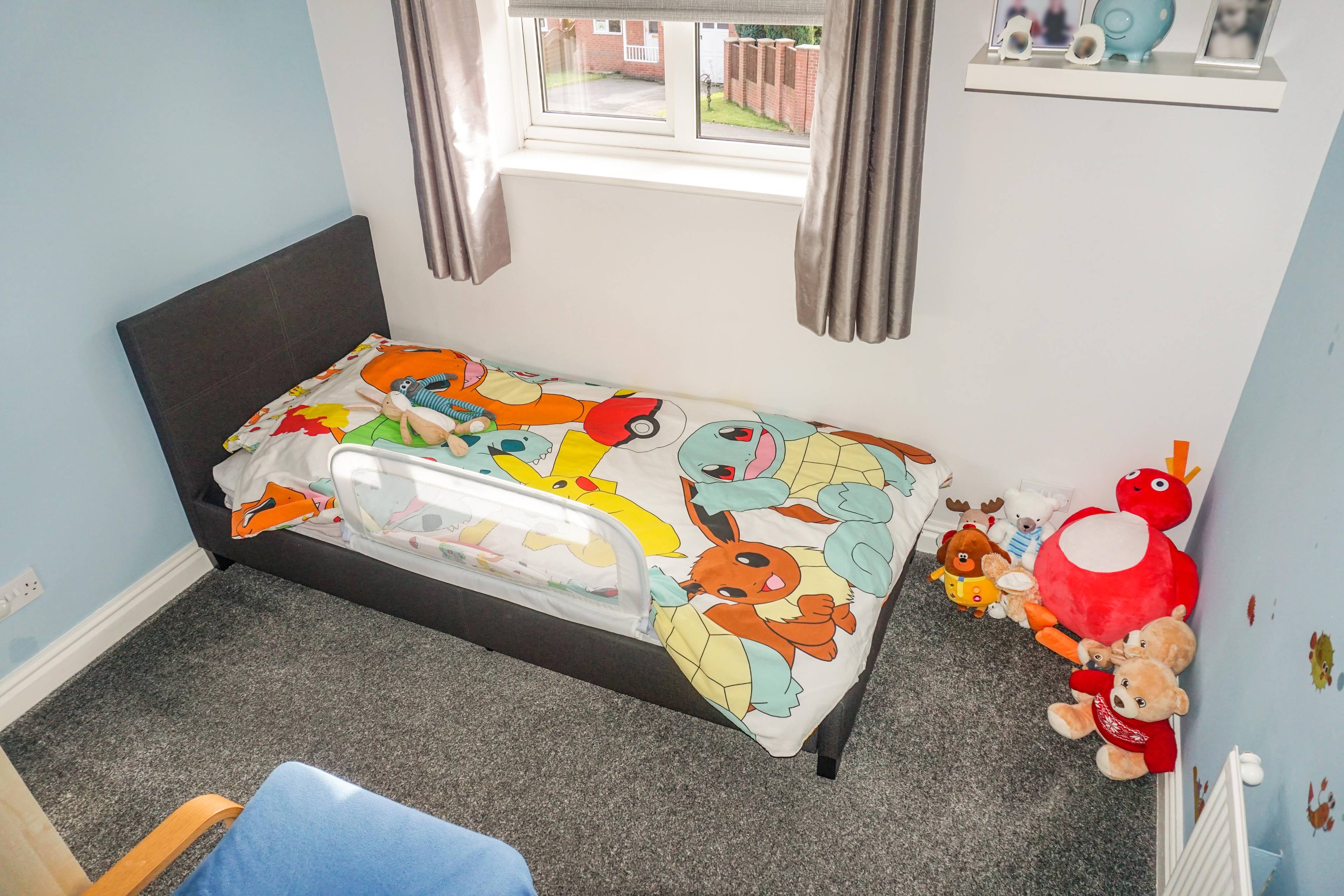 Bedroom Four
