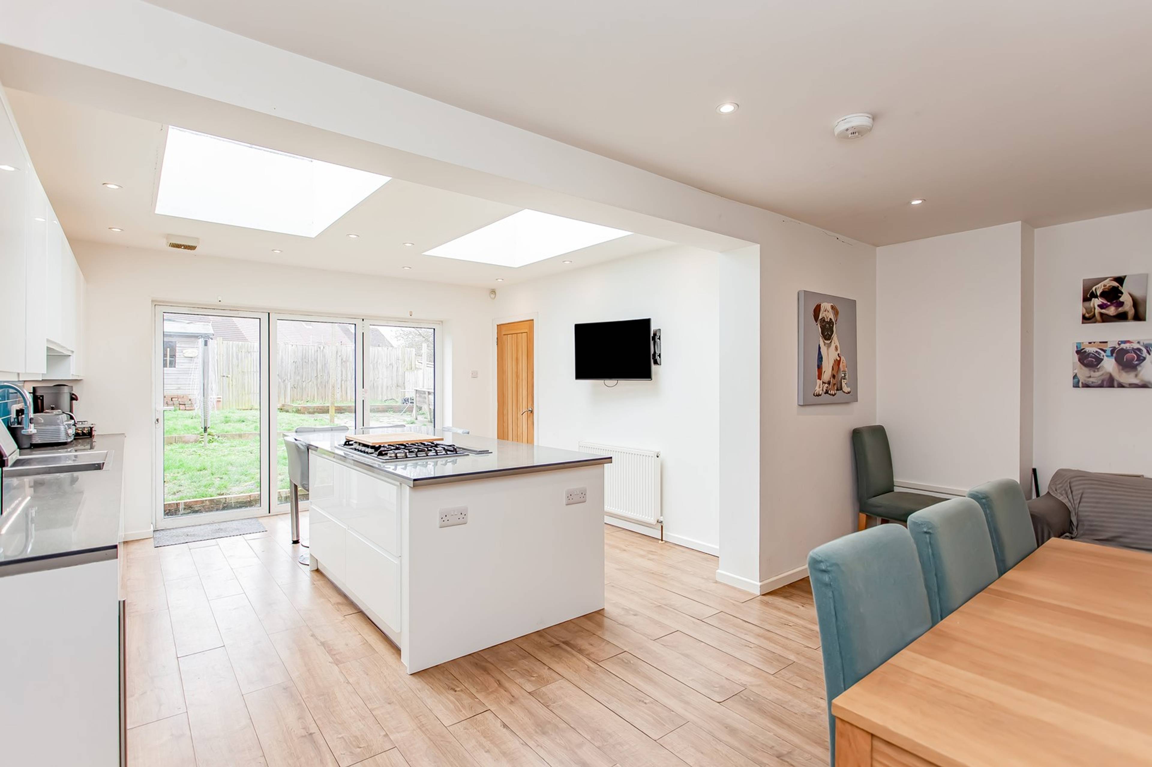 Kitchen/Dining Room