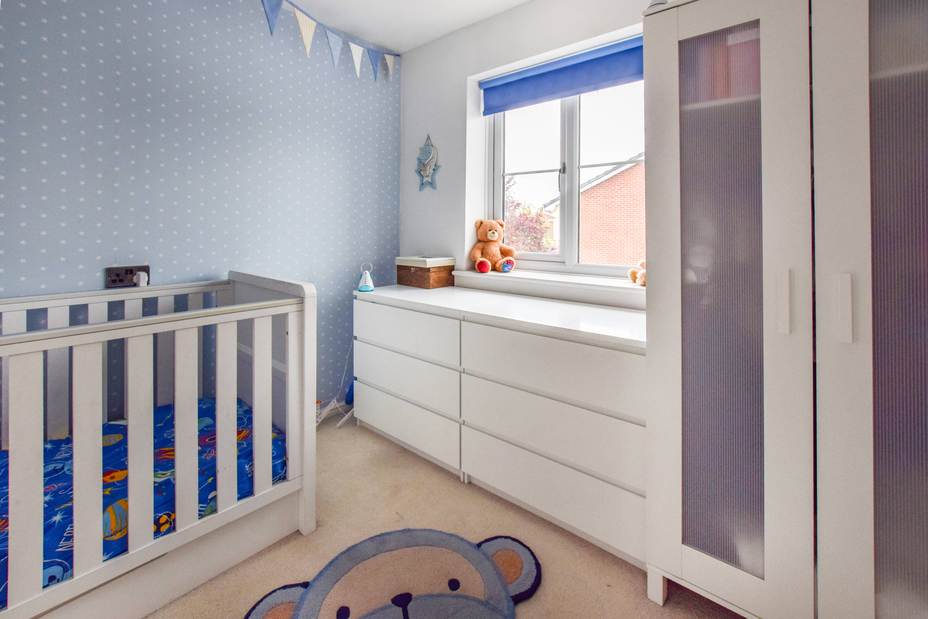 Bedroom Four