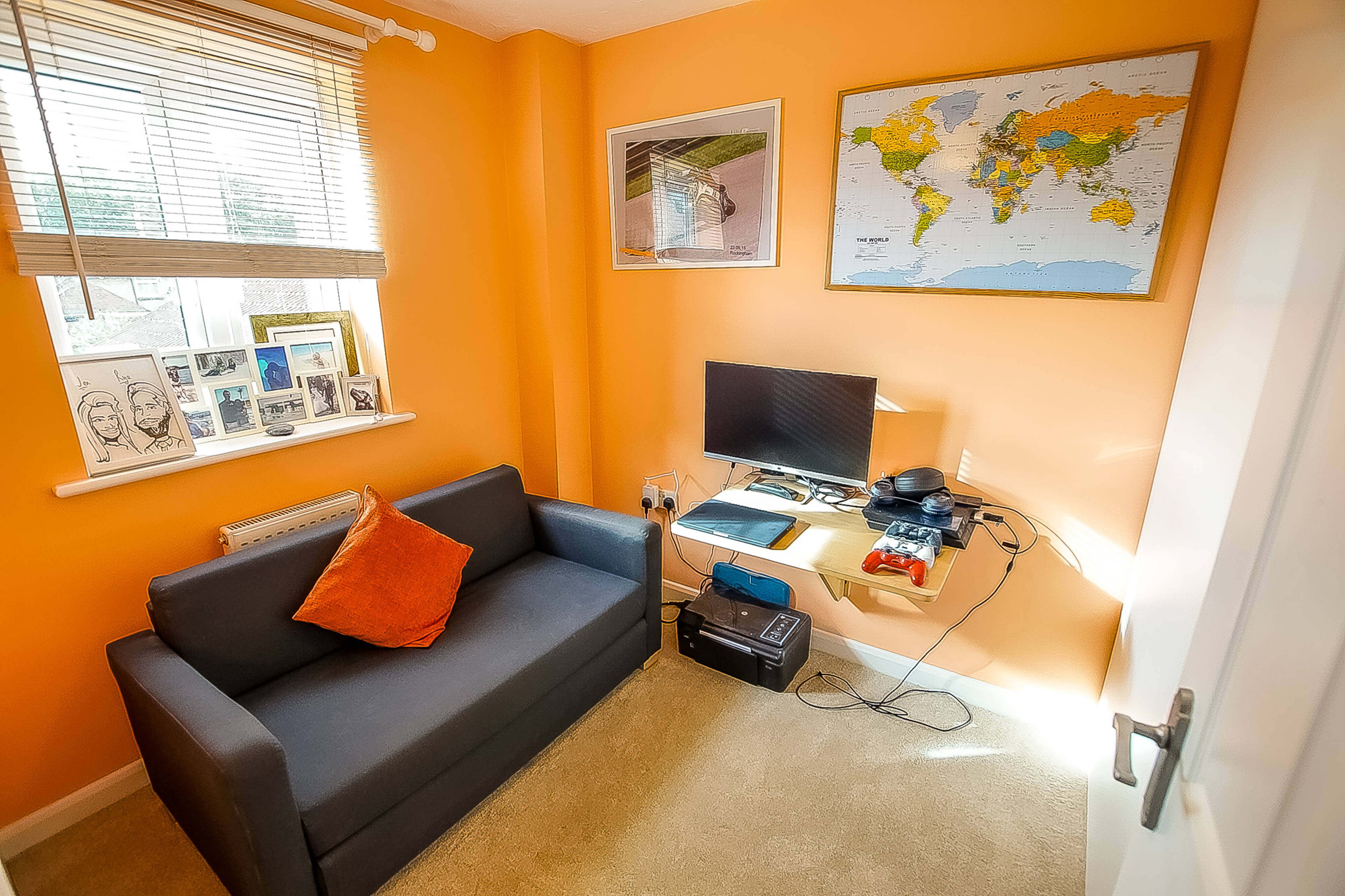 Bedroom Three