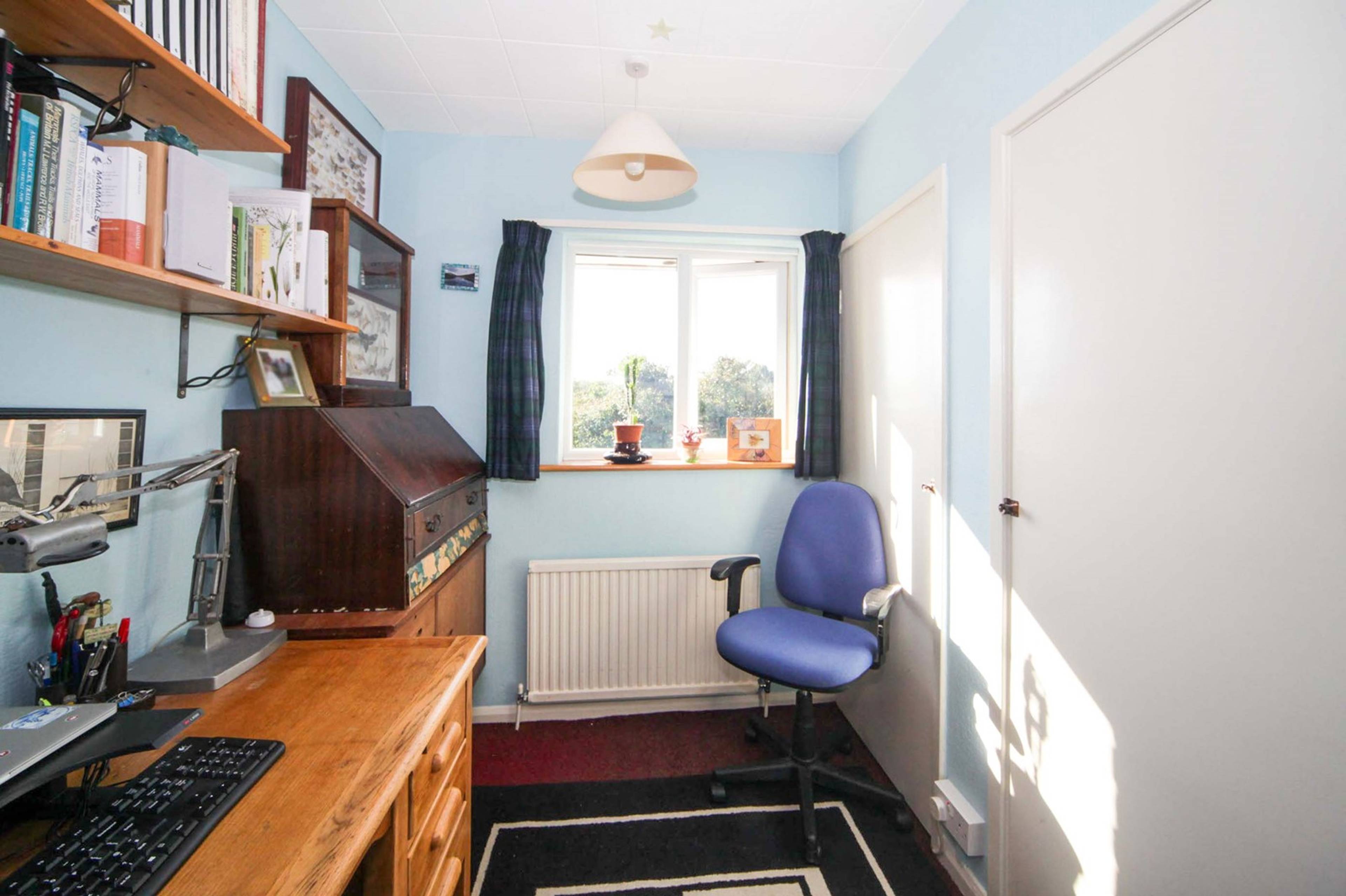 Bedroom Three/Study