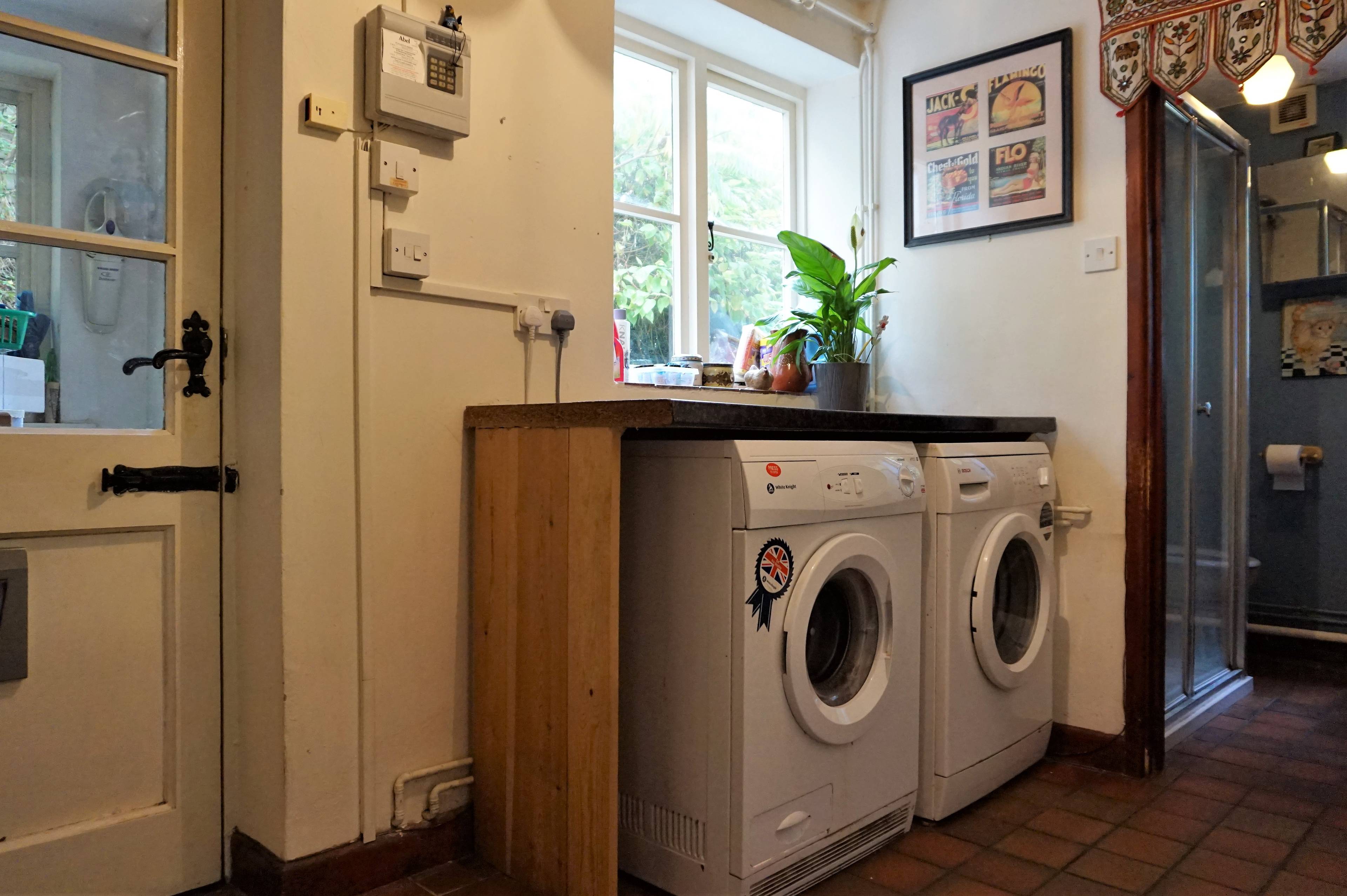 Utility Area