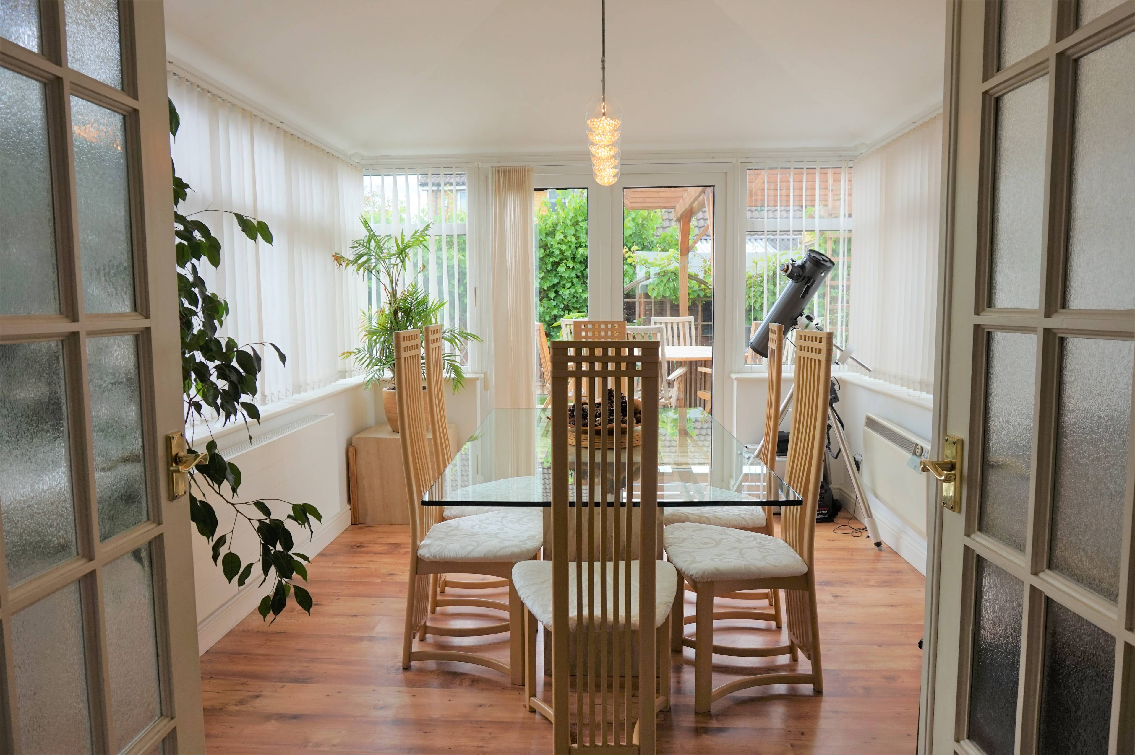 Garden Room