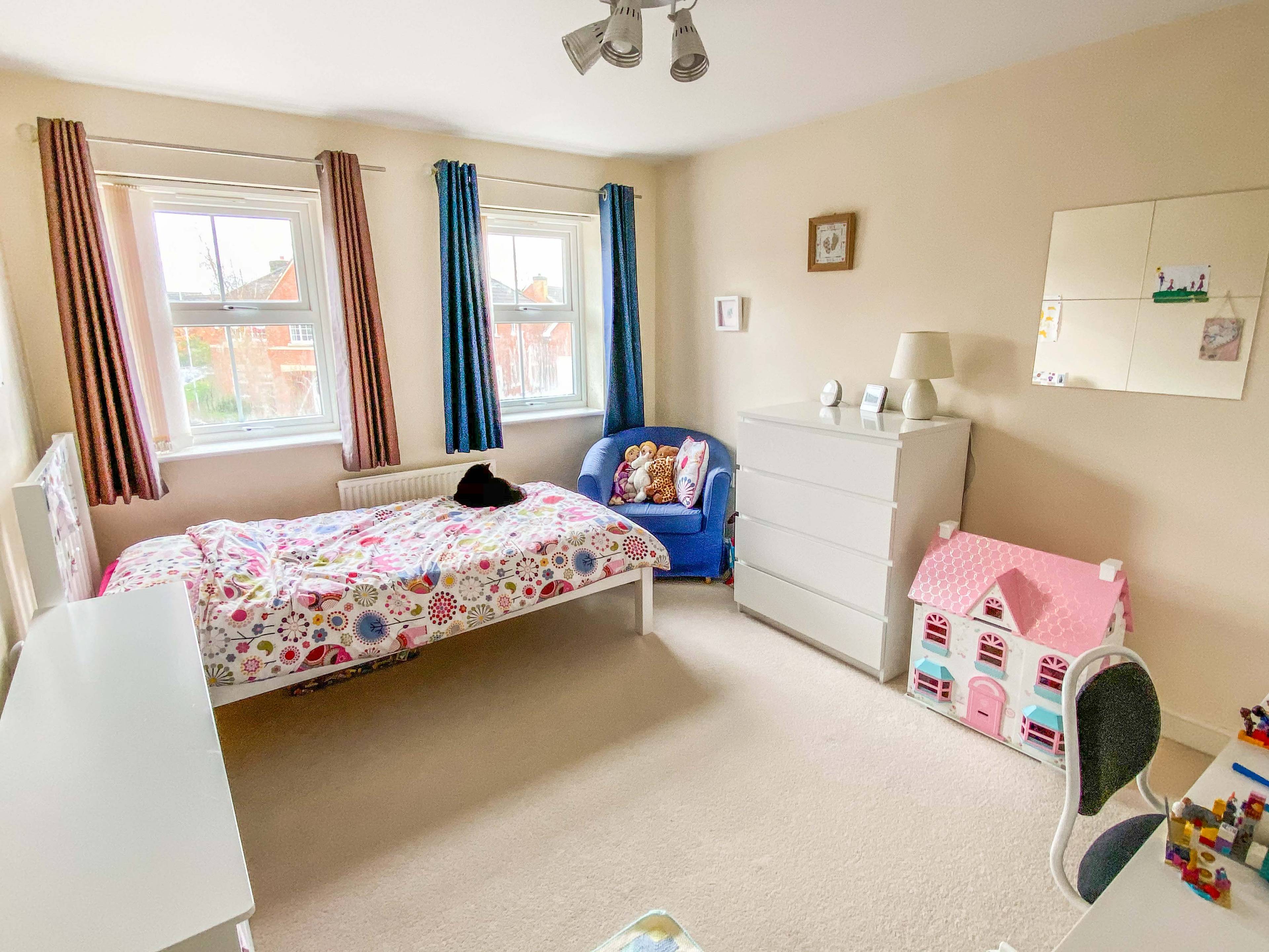 Bedroom Three