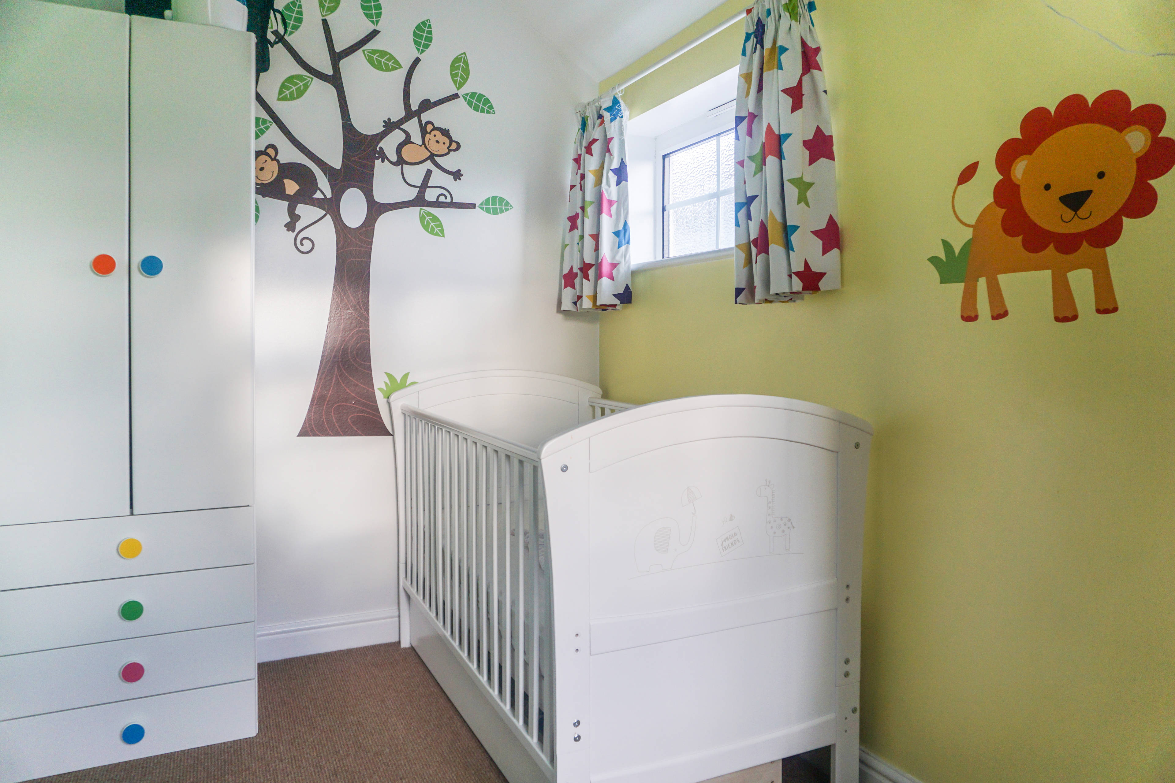 Bedroom Four