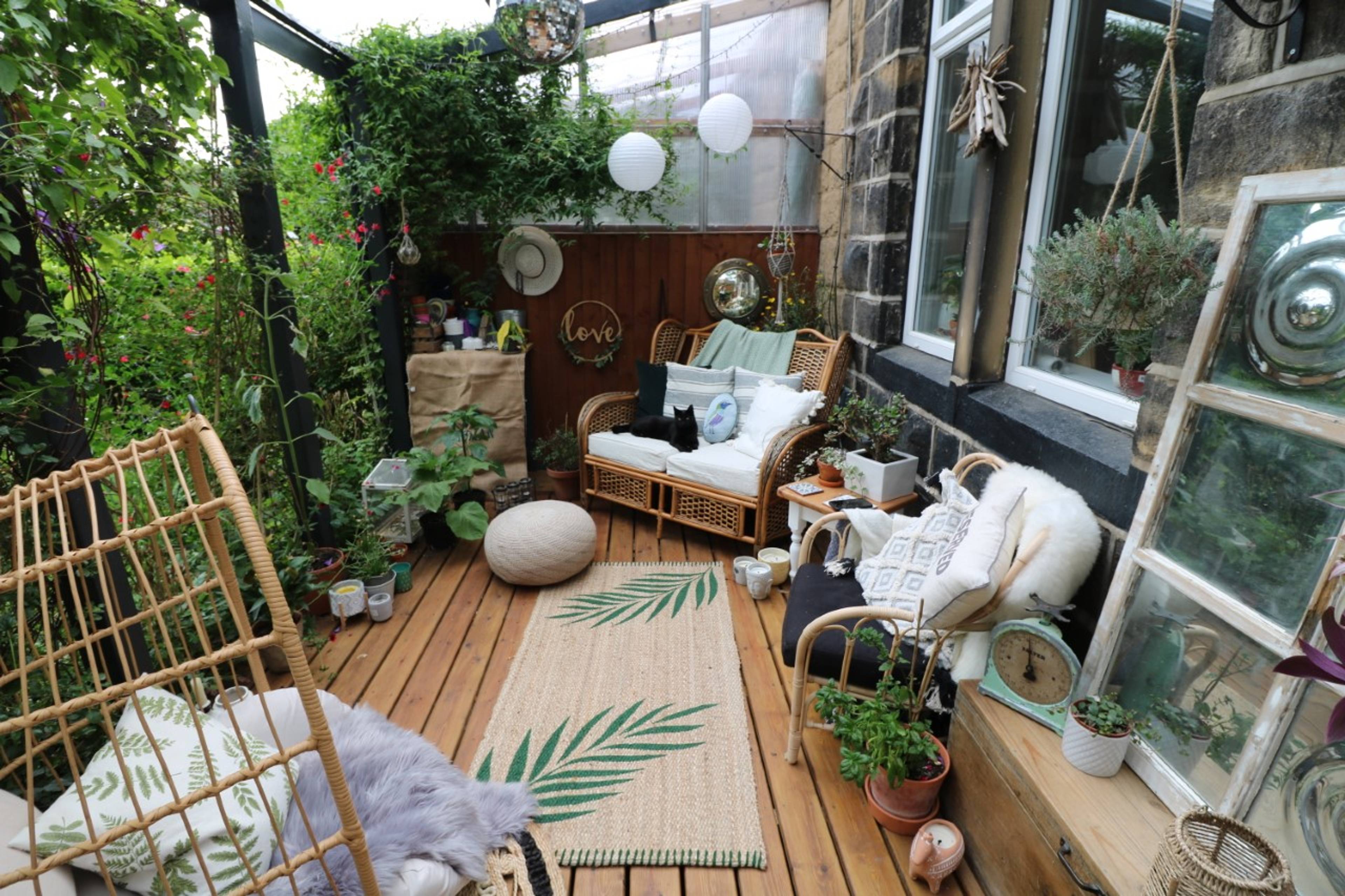 Veranda