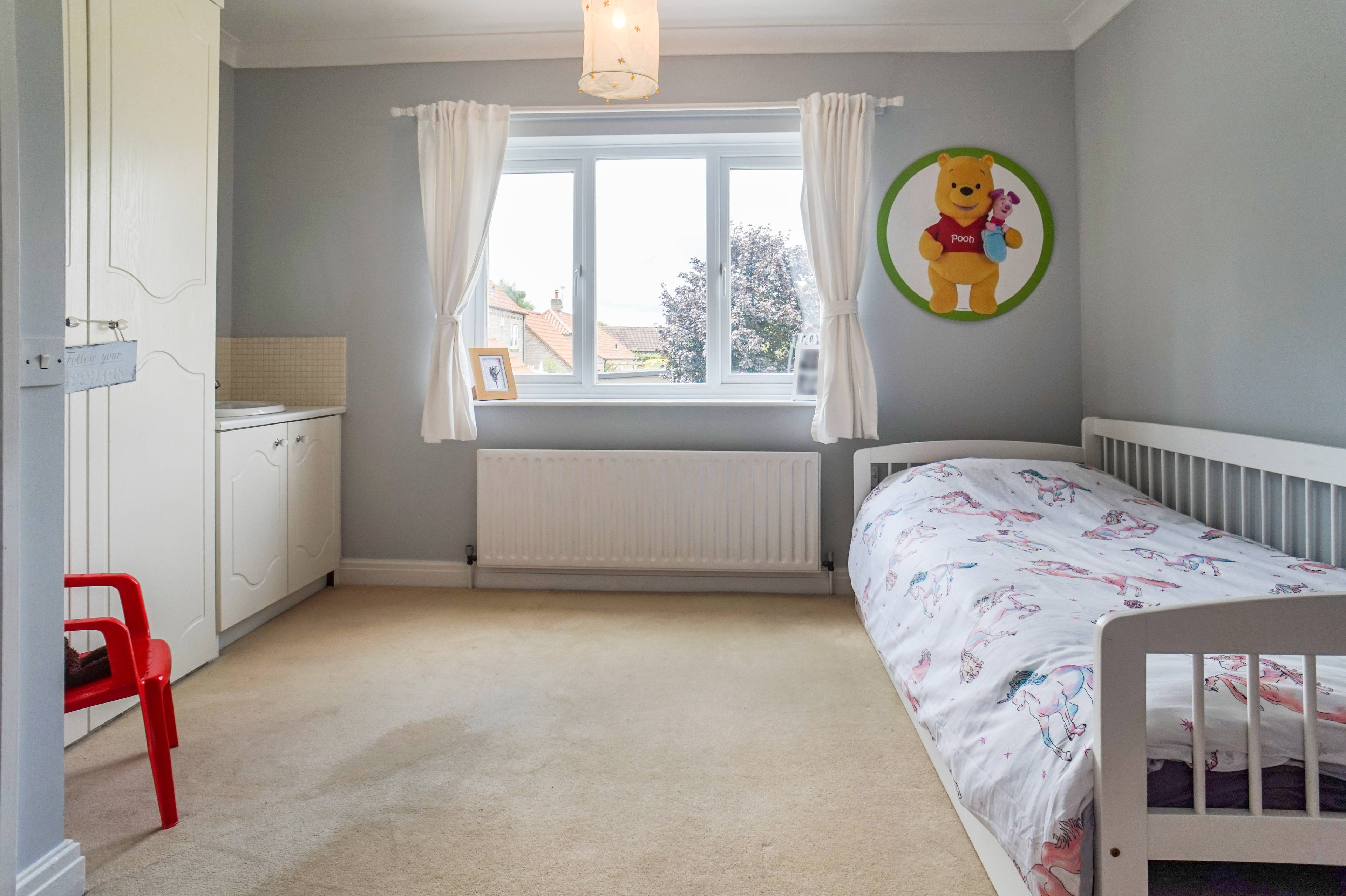Bedroom Three