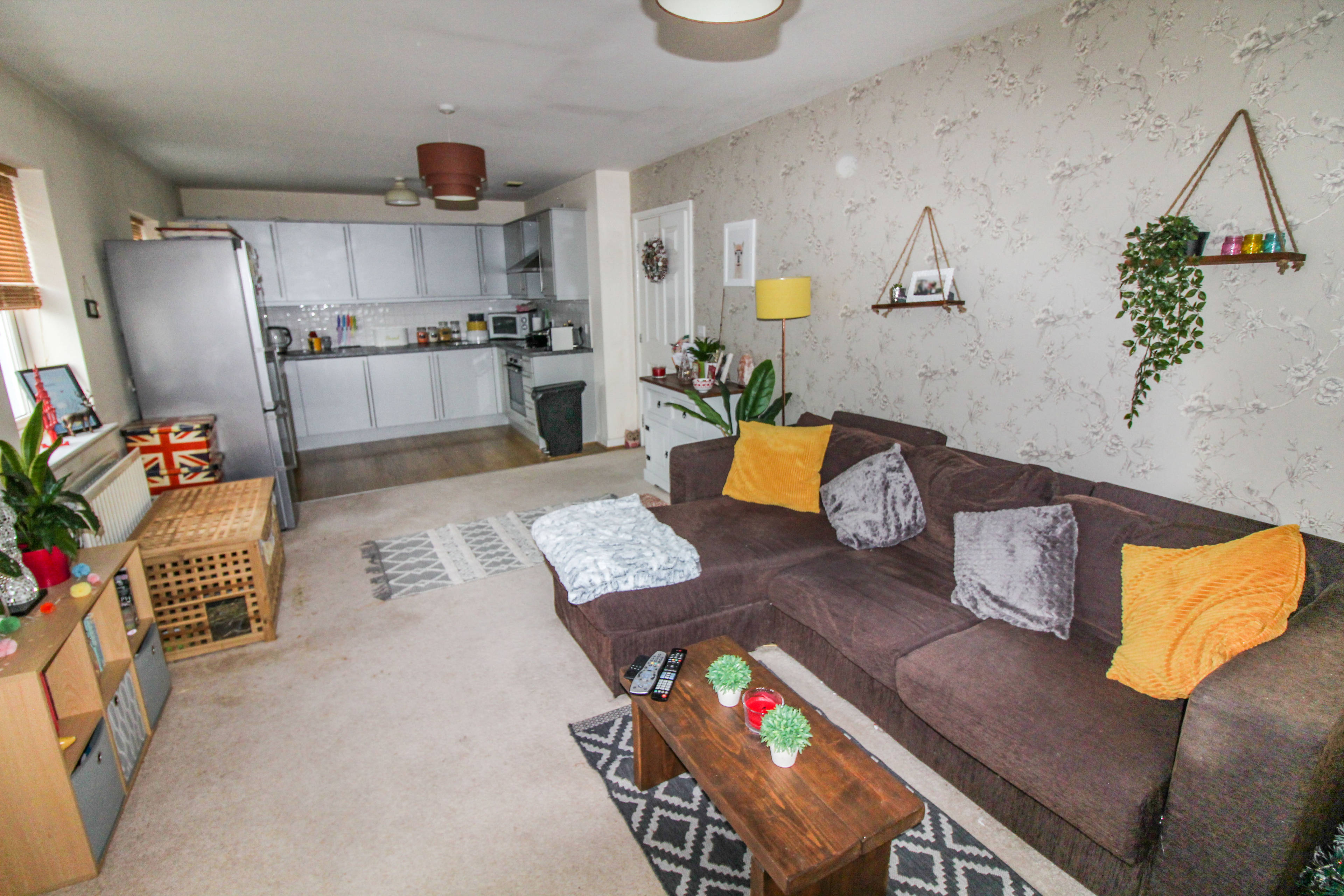 Open Plan Living