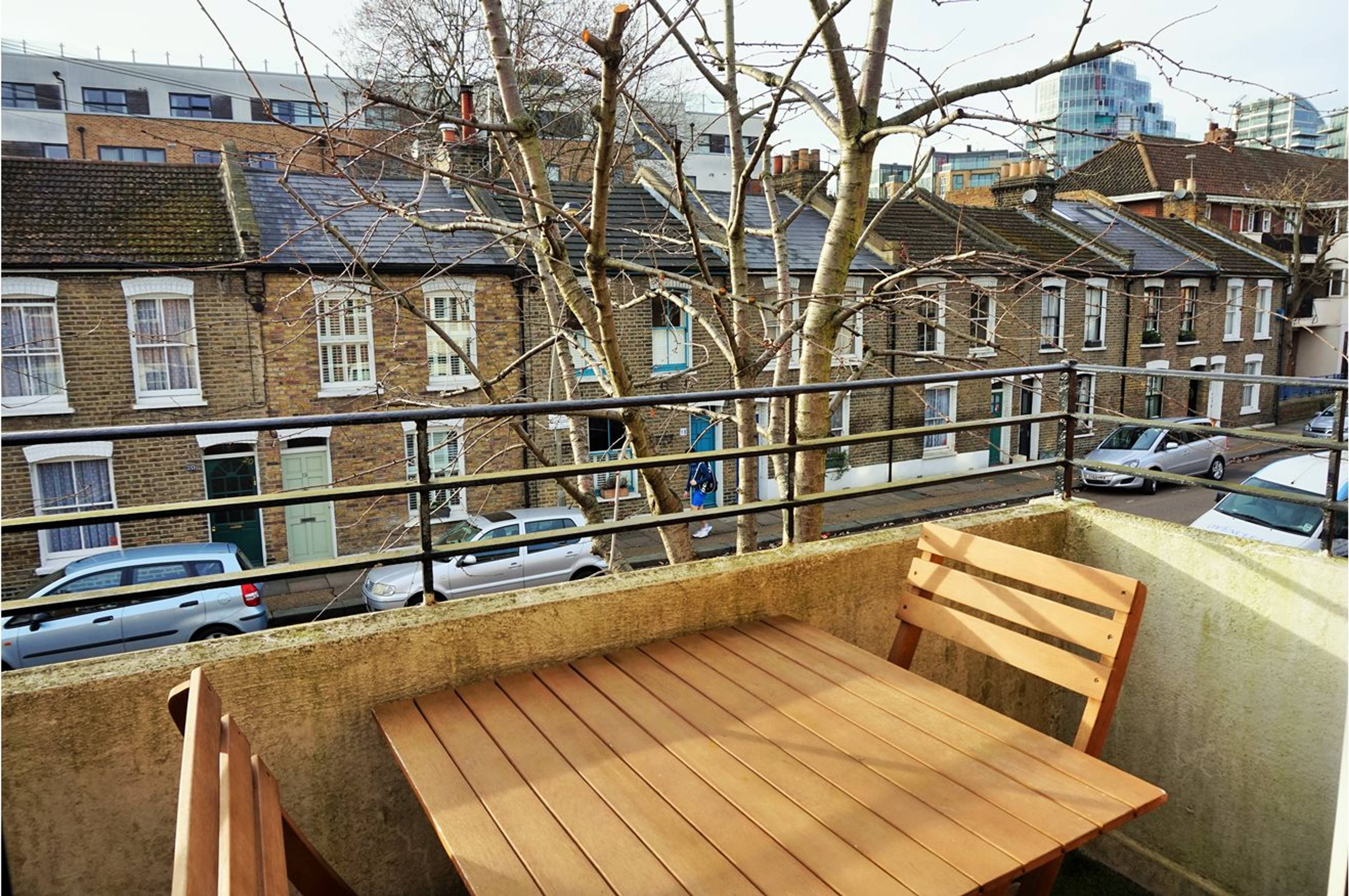 Balcony