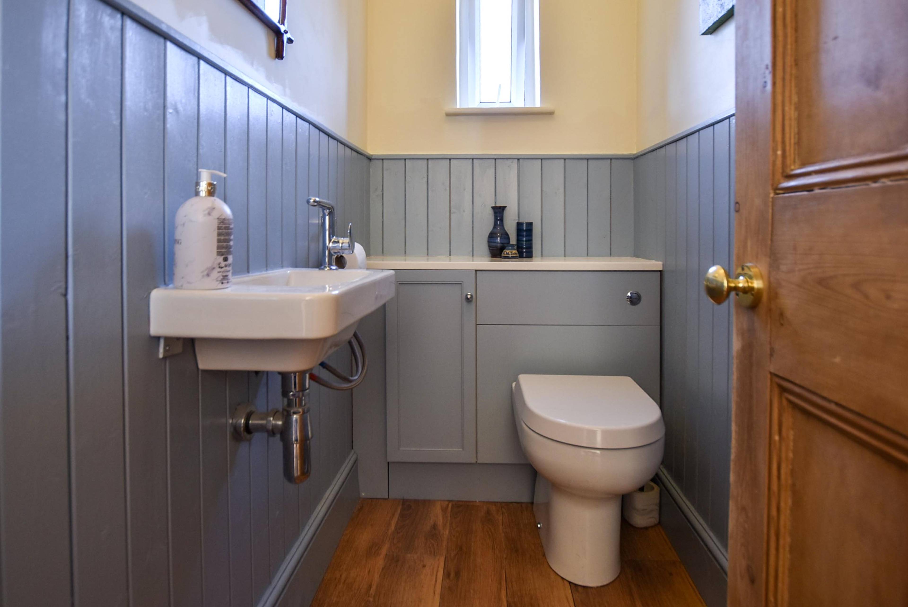 Cloak Room