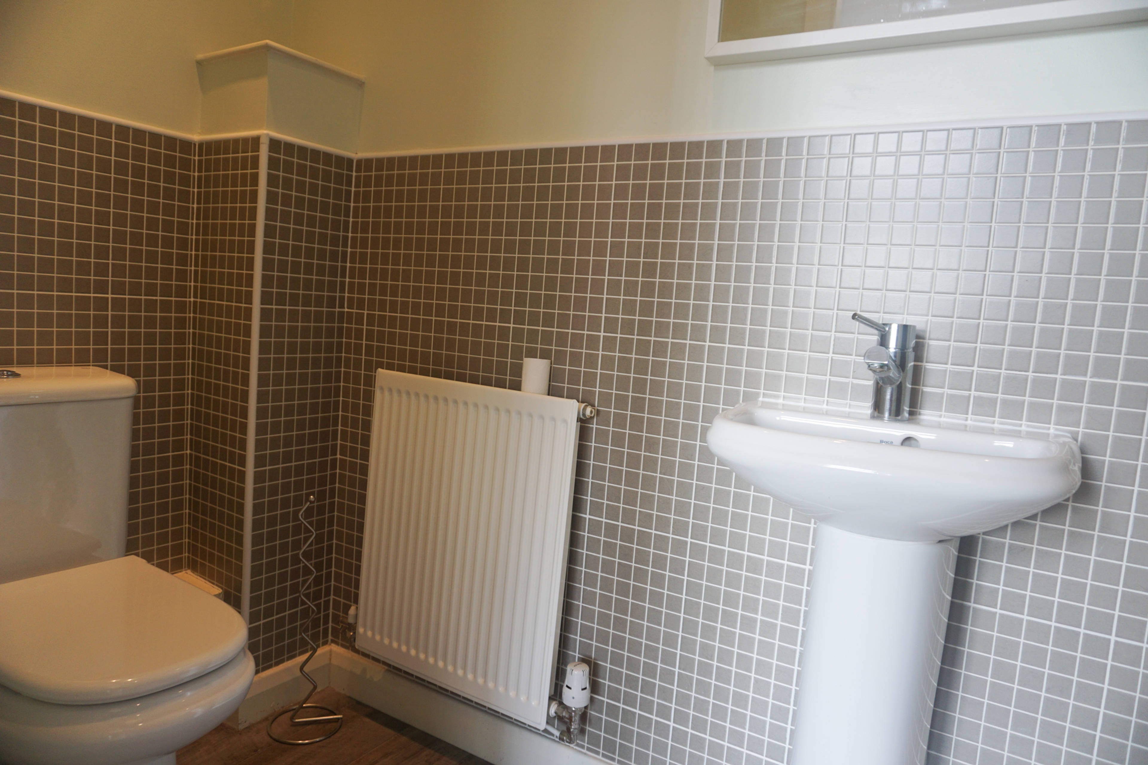 En-suite Shower Room