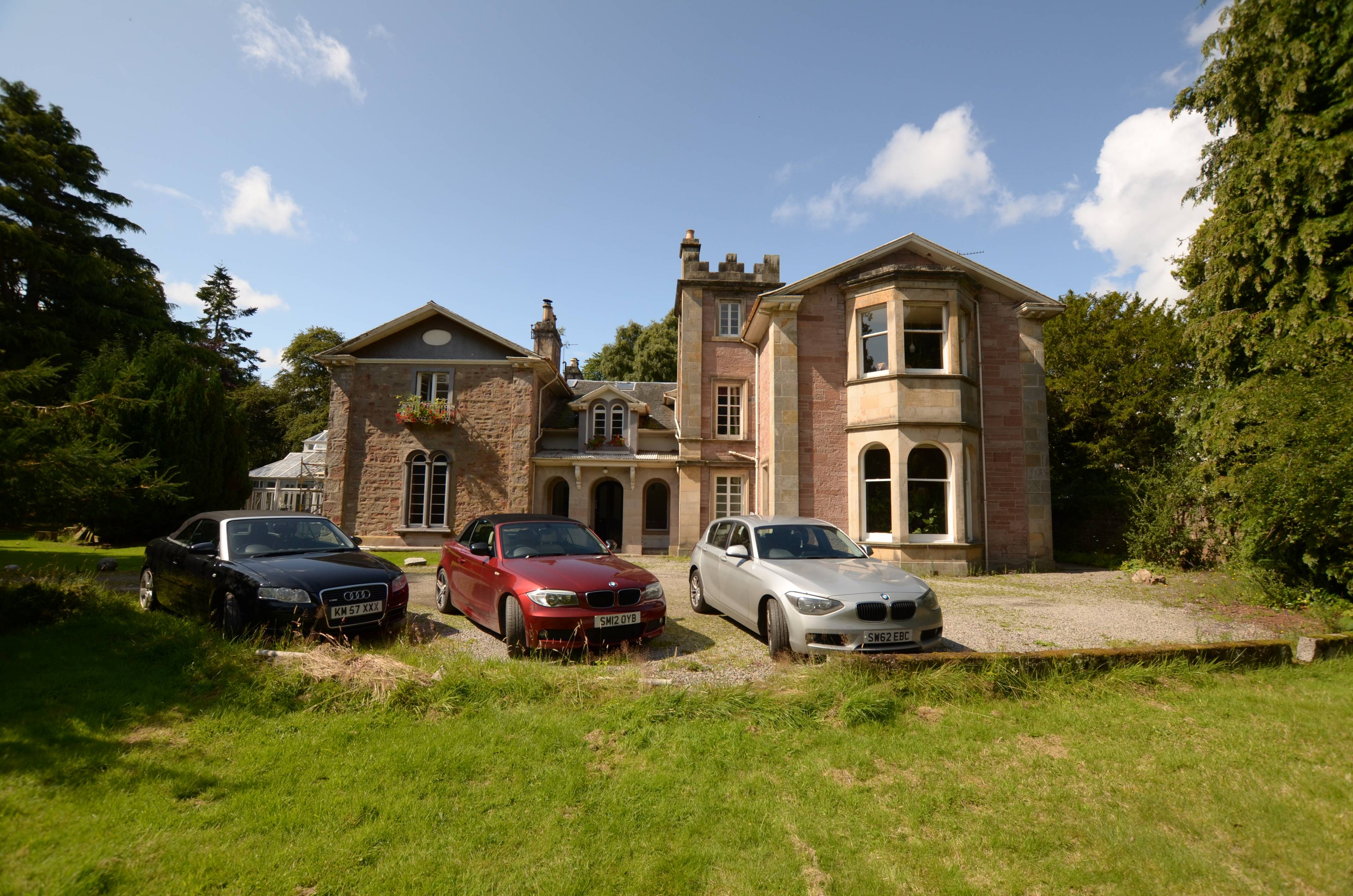 Front