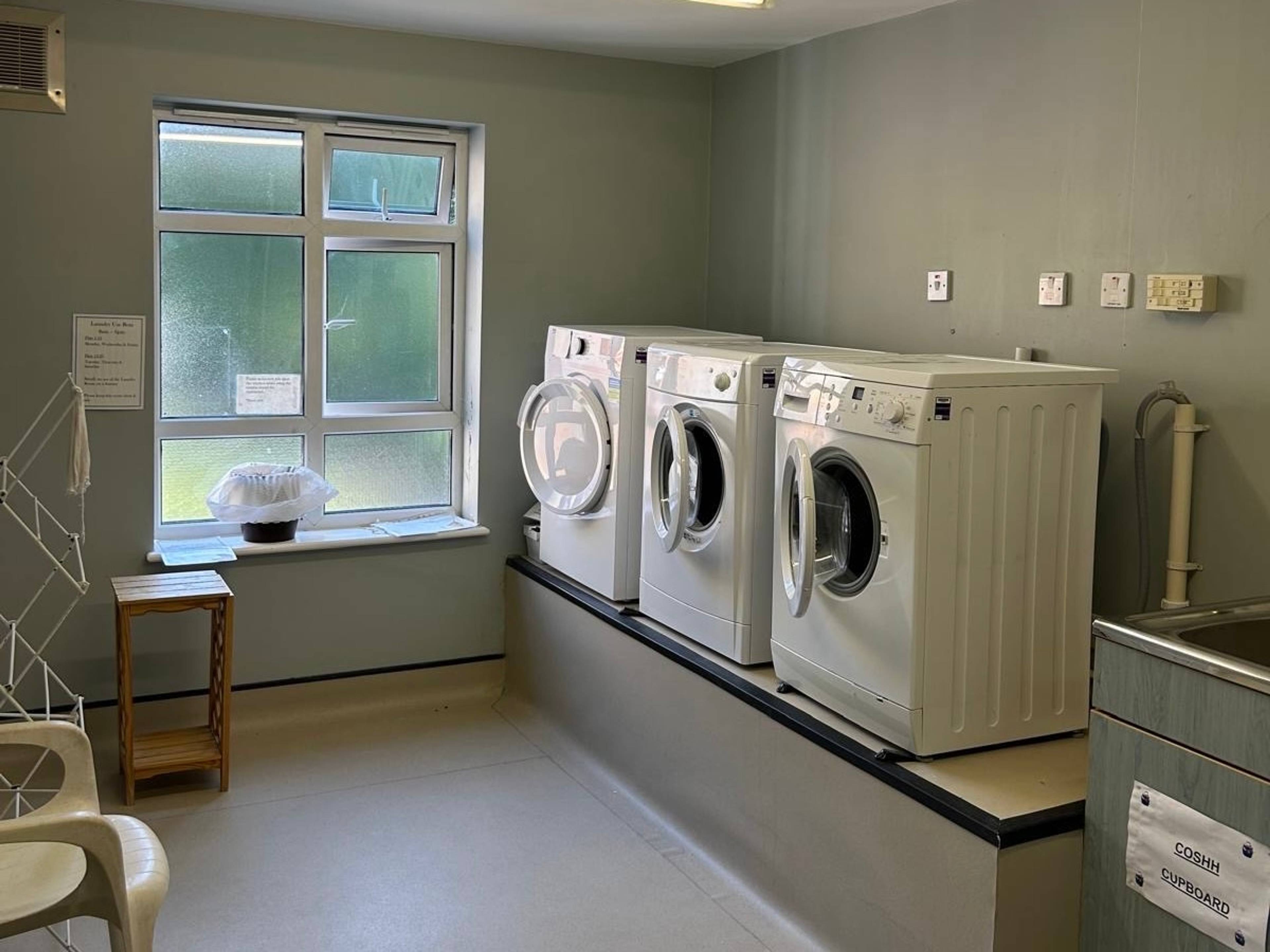 Utility Area