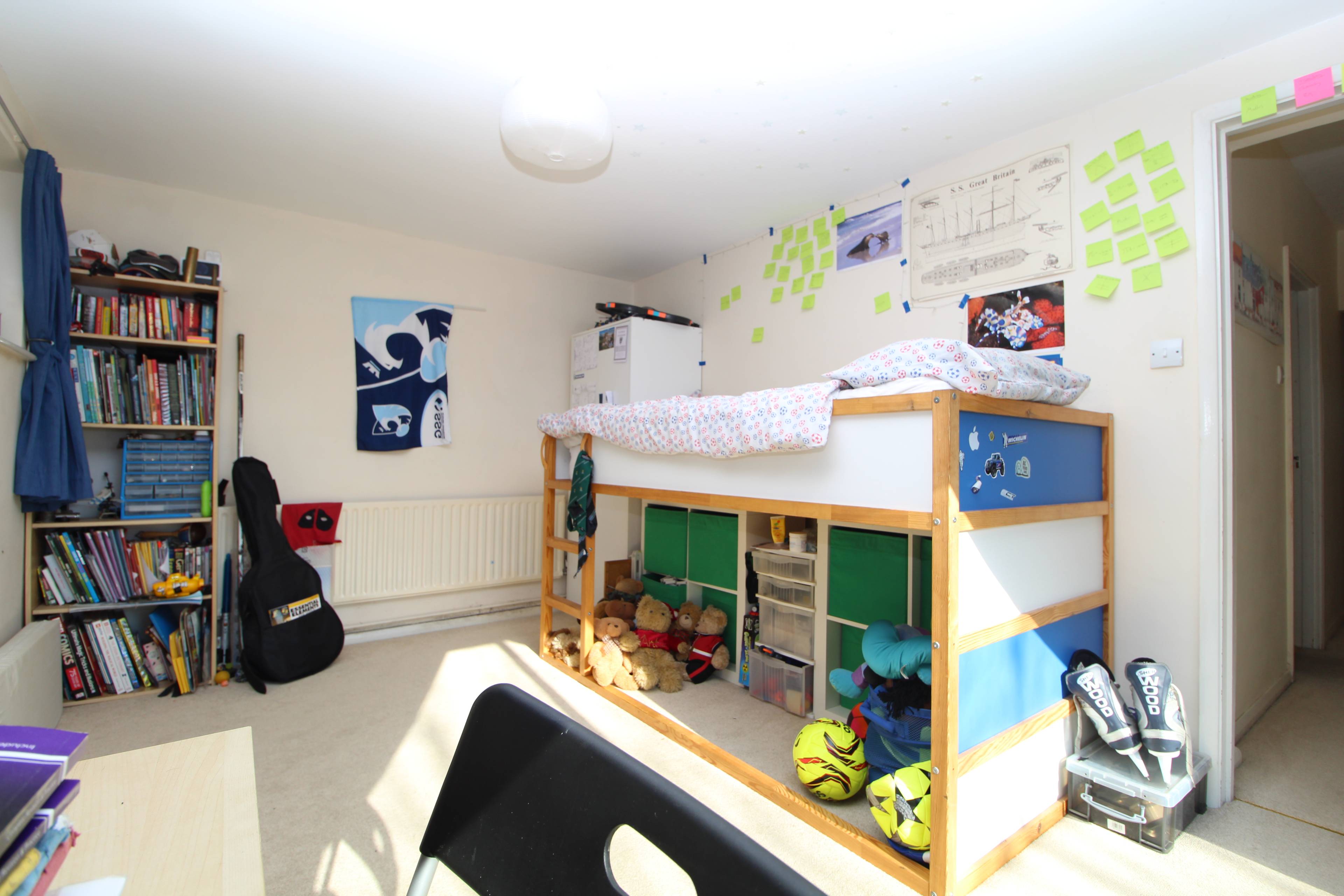 Bedroom Three