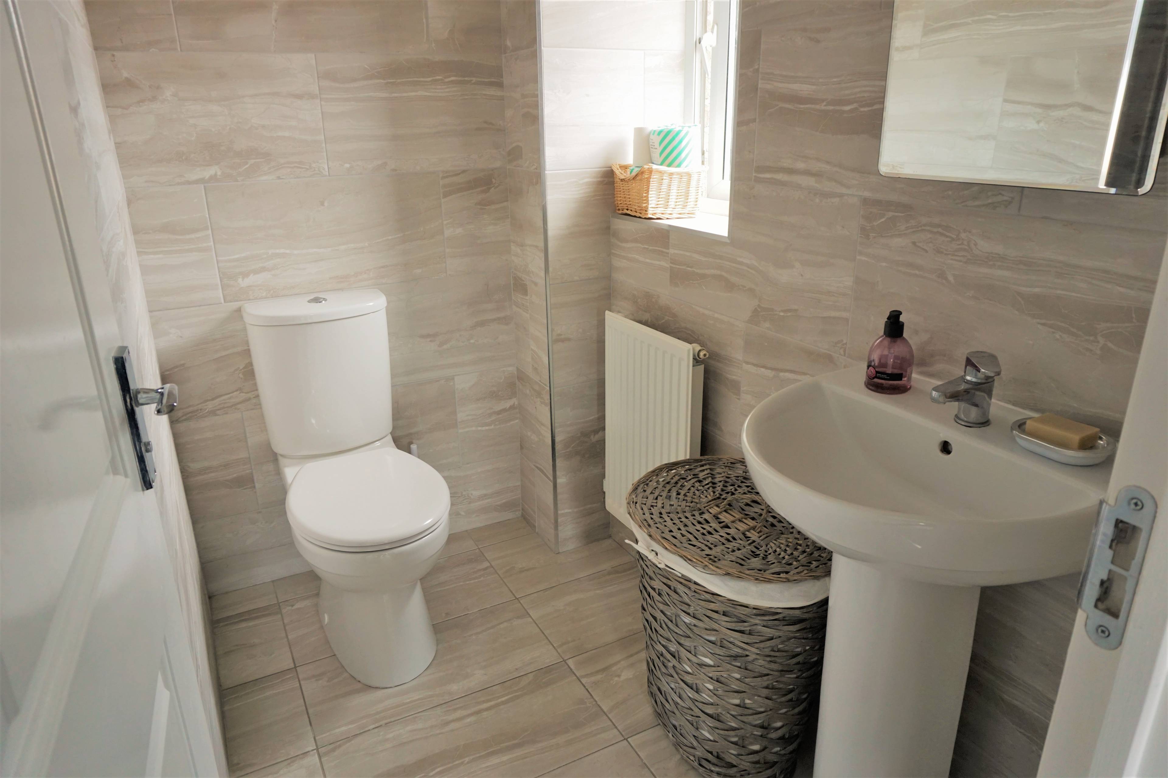 En-suite Shower Room