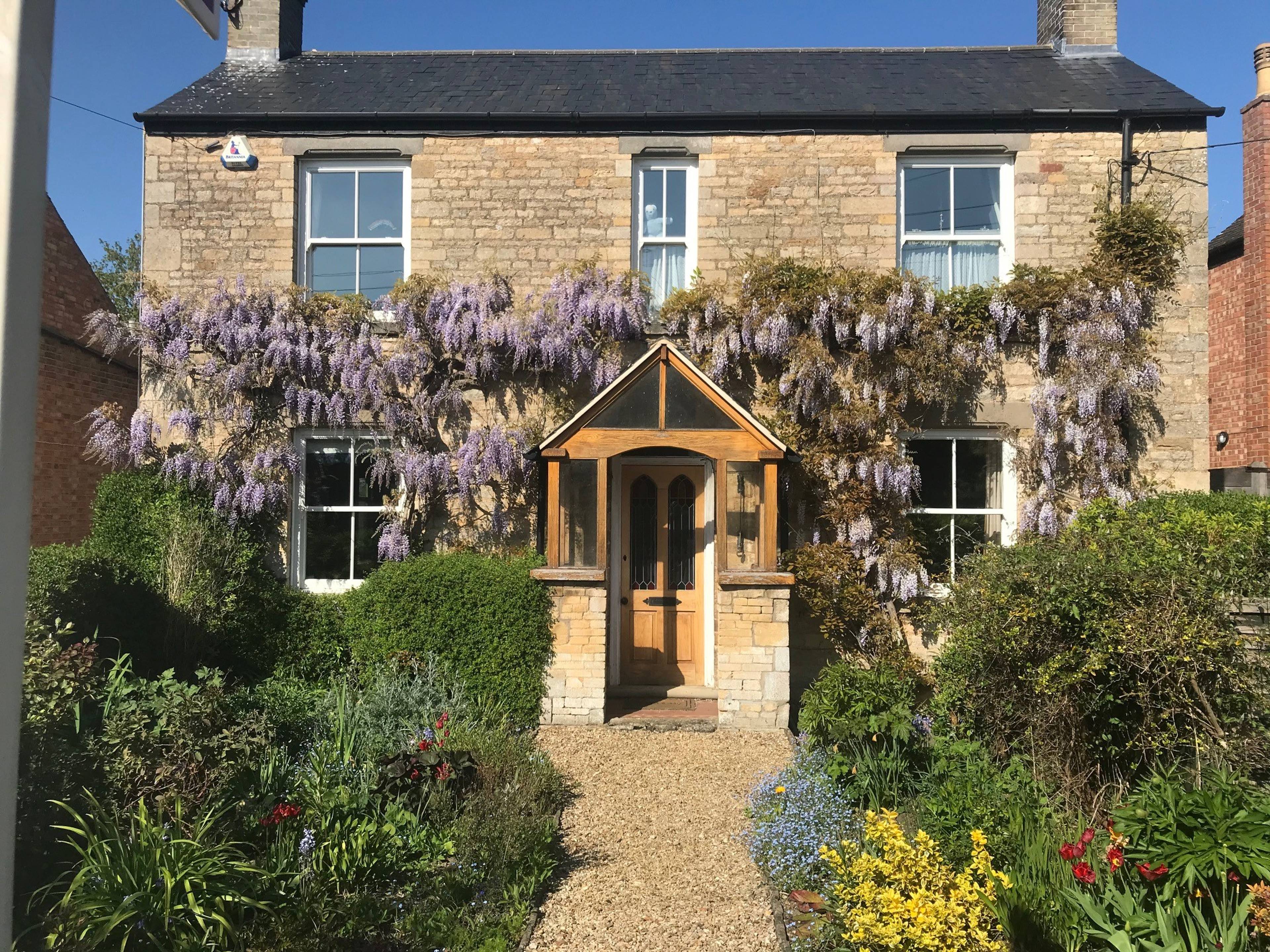 Entrance Porch