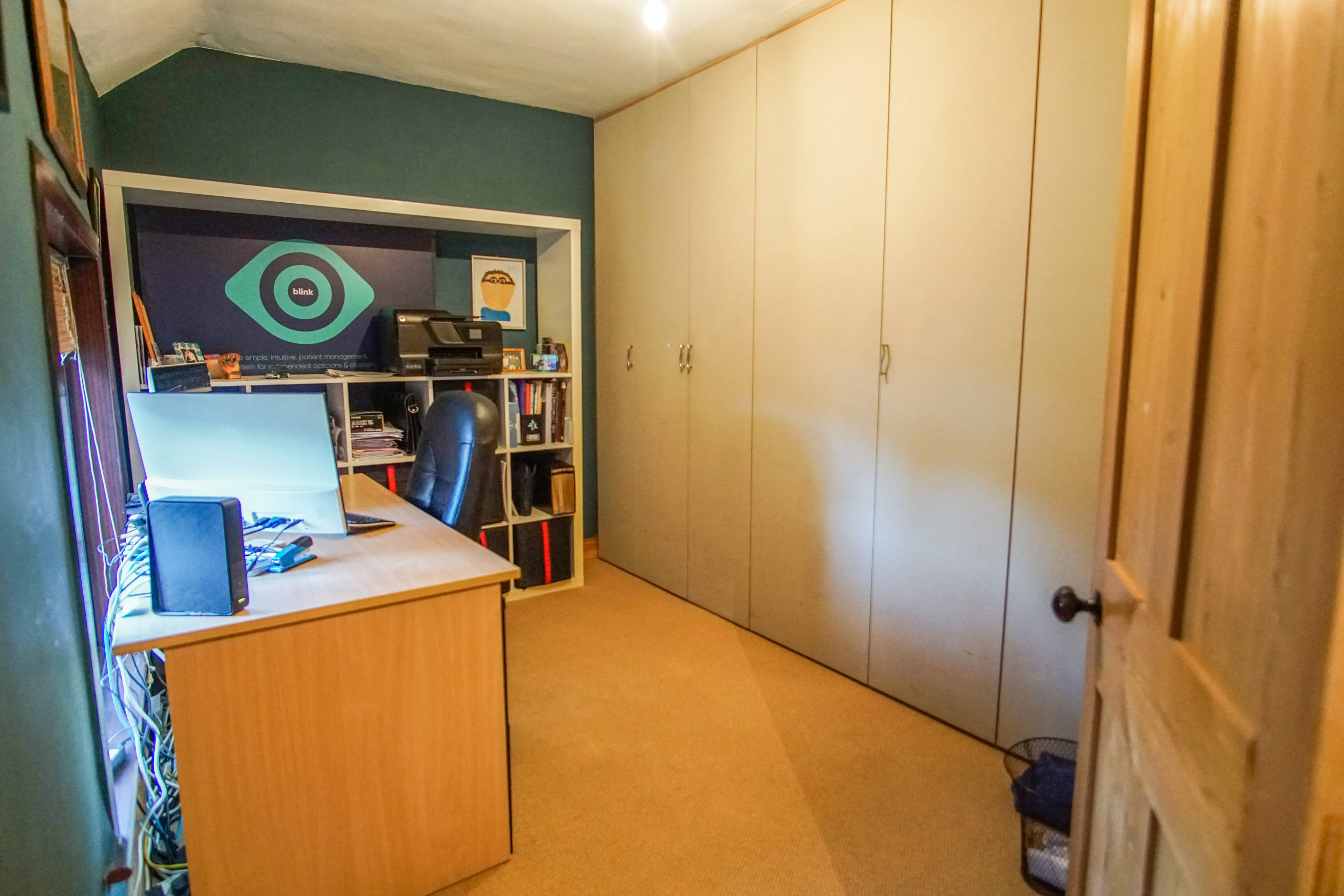 Bedroom Four / Study