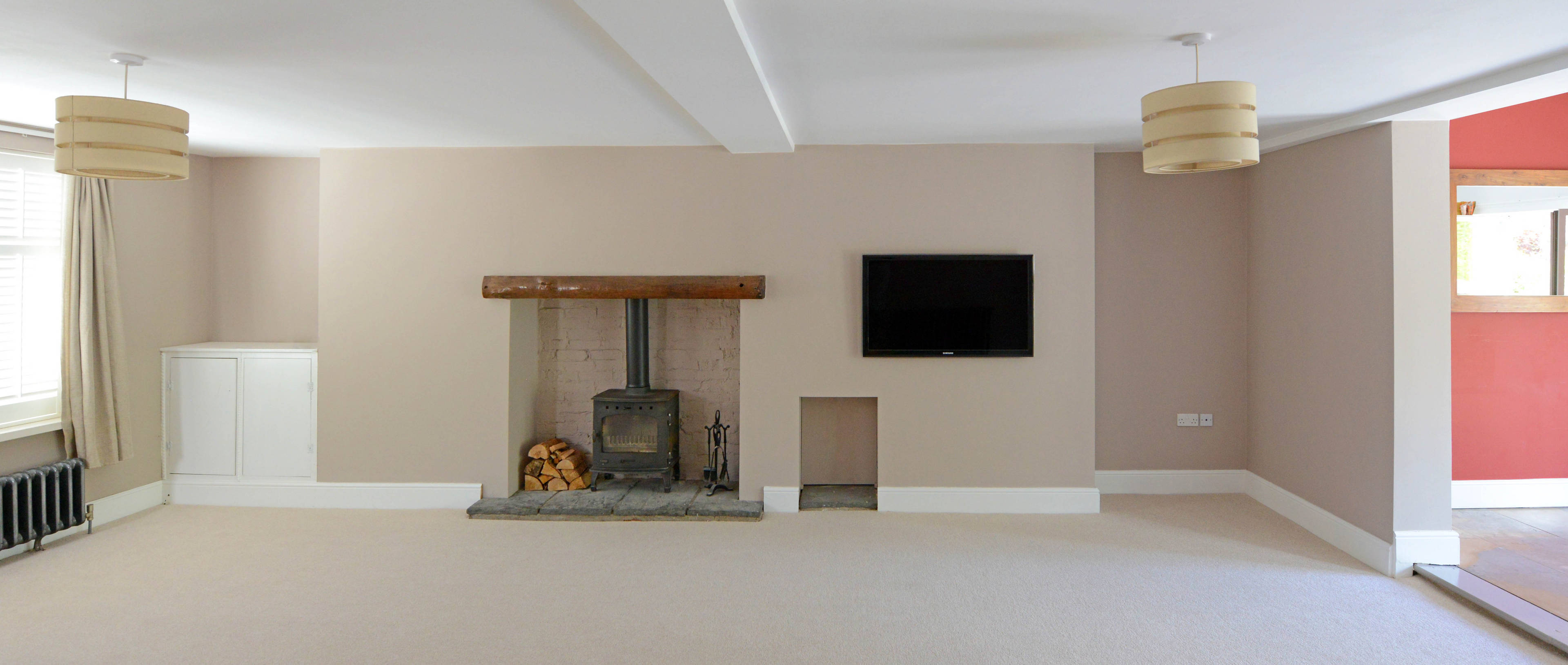 Open Plan Living