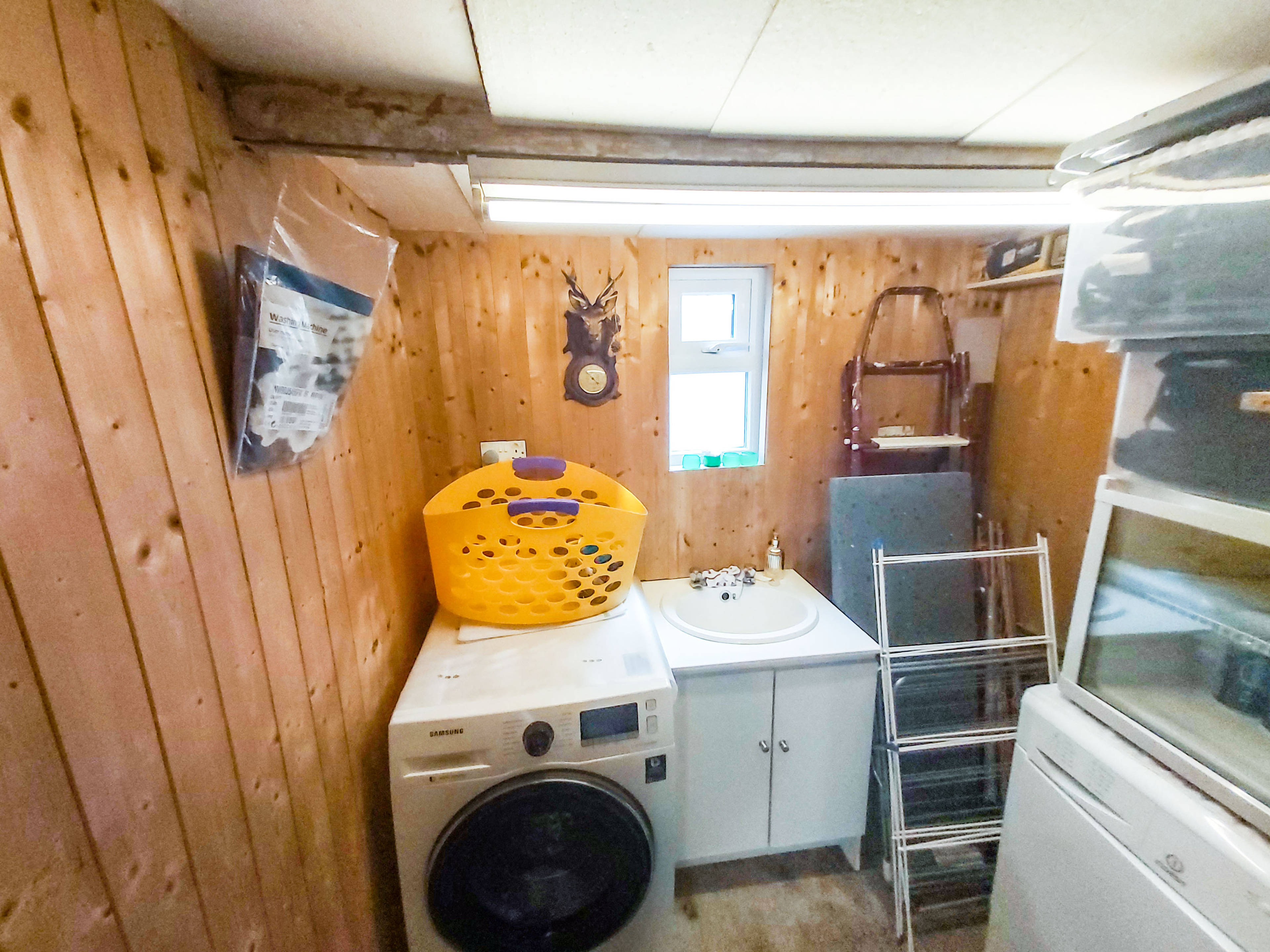 Utility Area