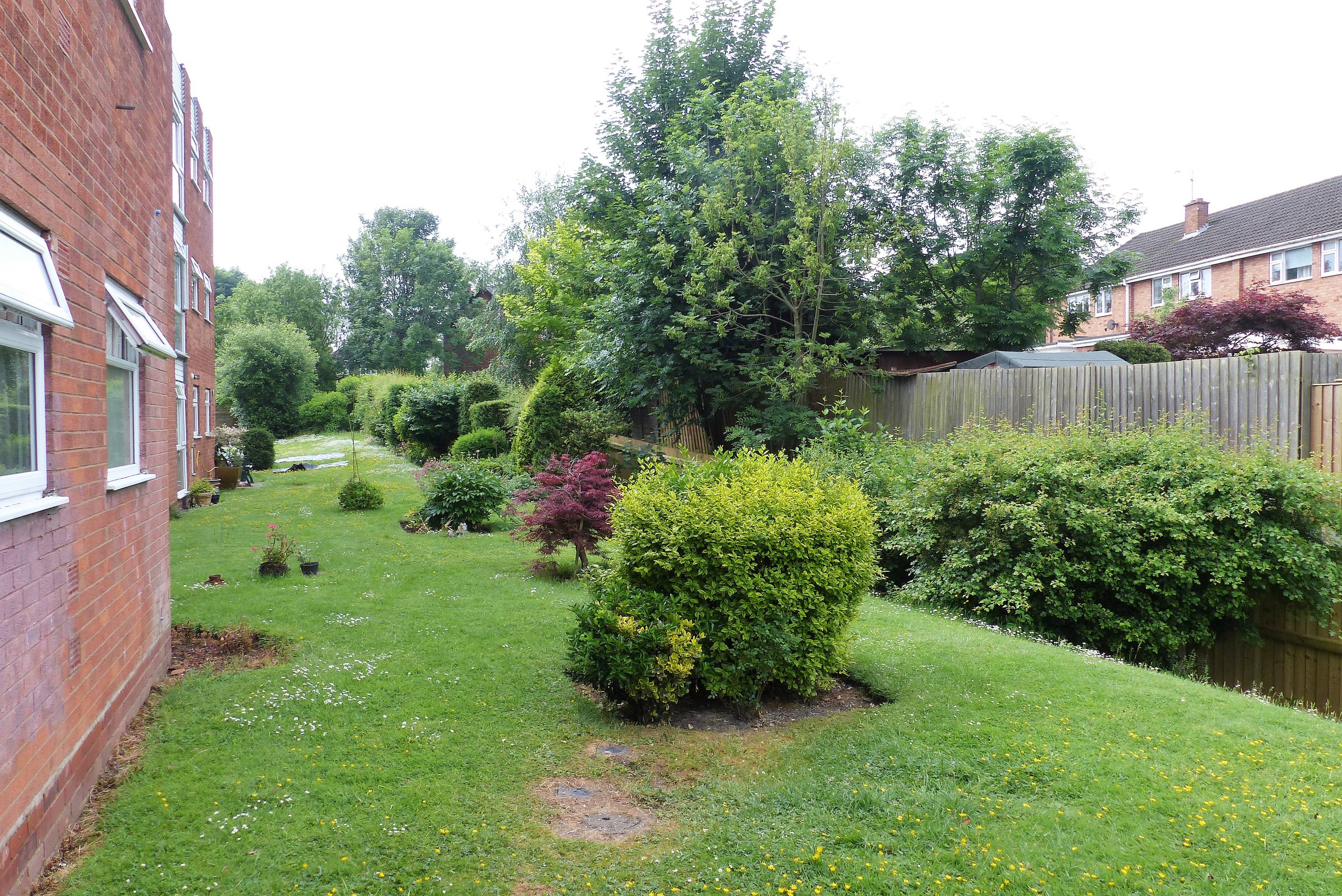 Communal Gardens