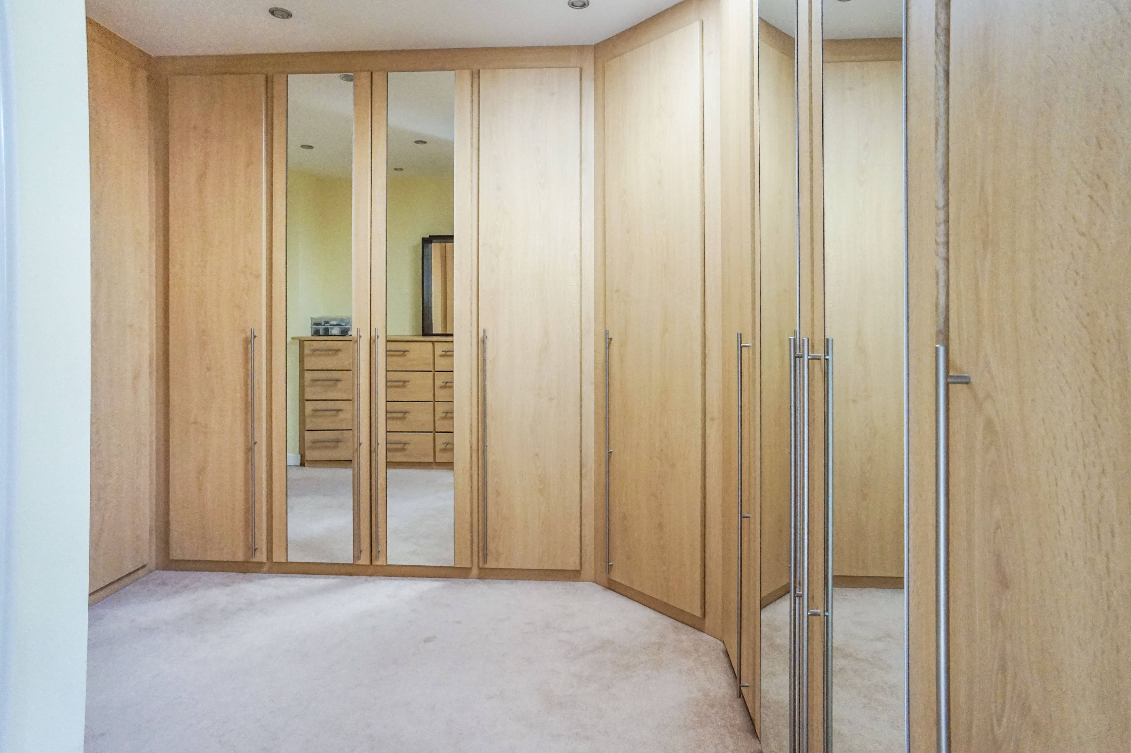 Dressing Room