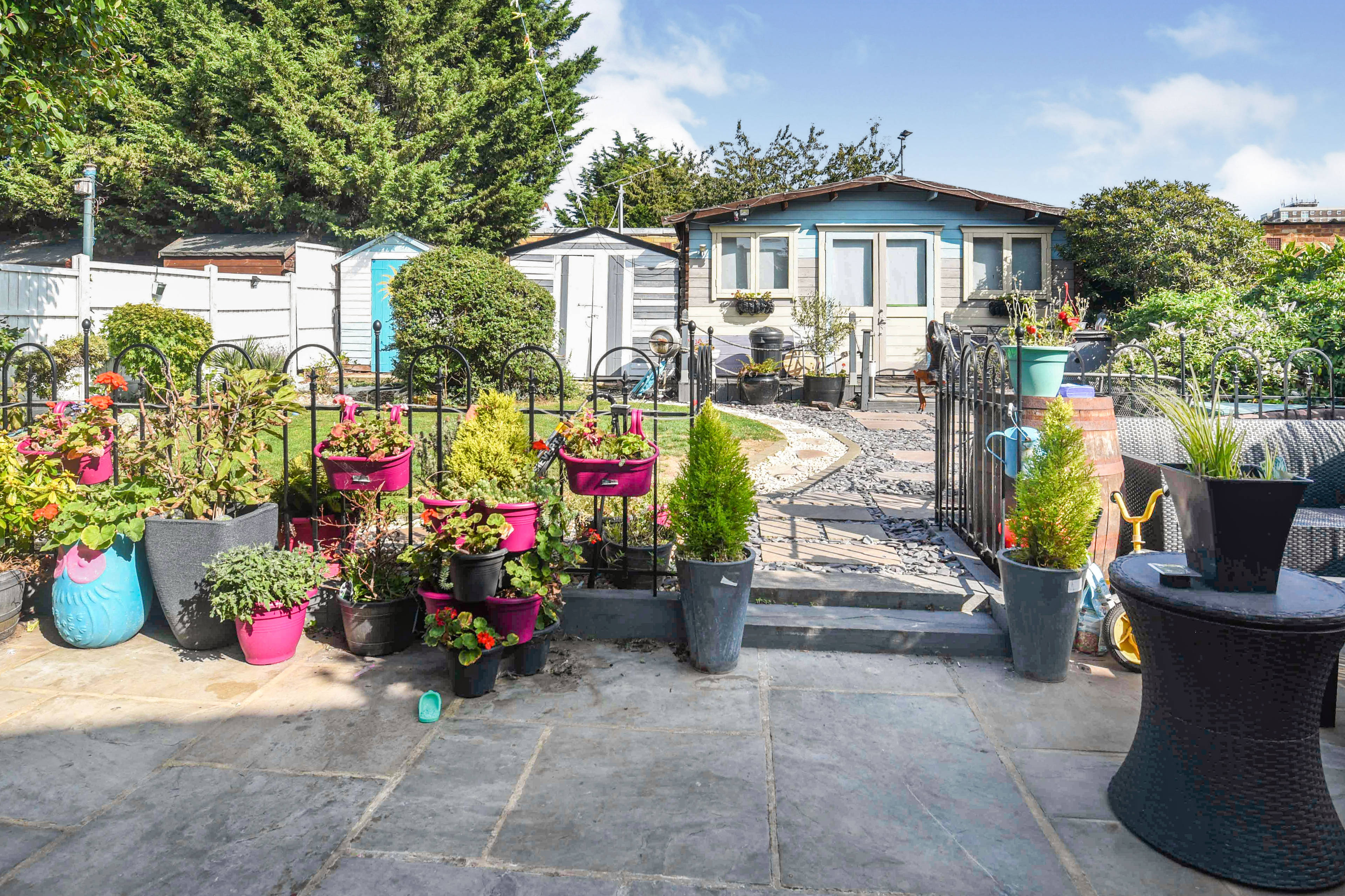 Garden