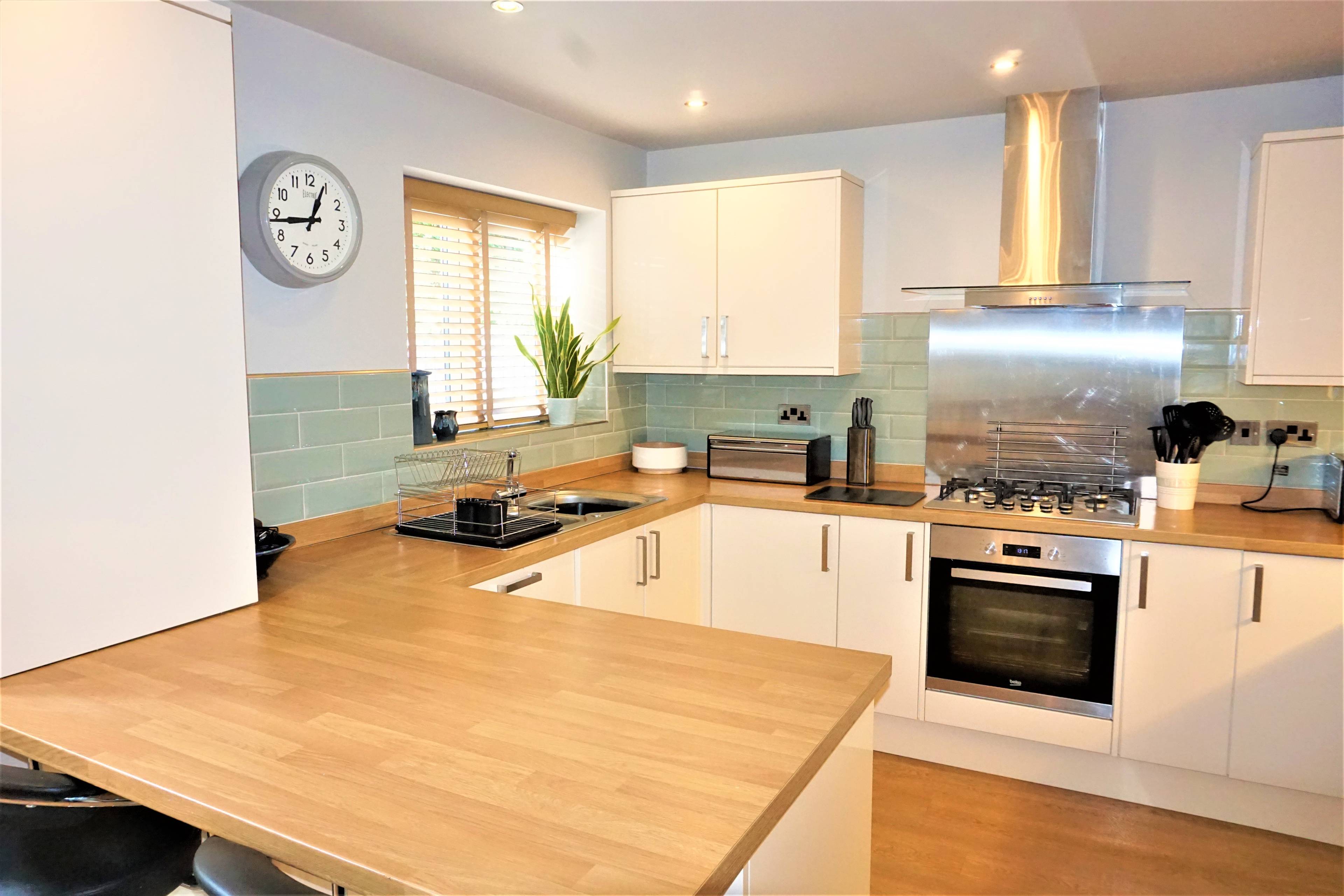 Kitchen/Family Room