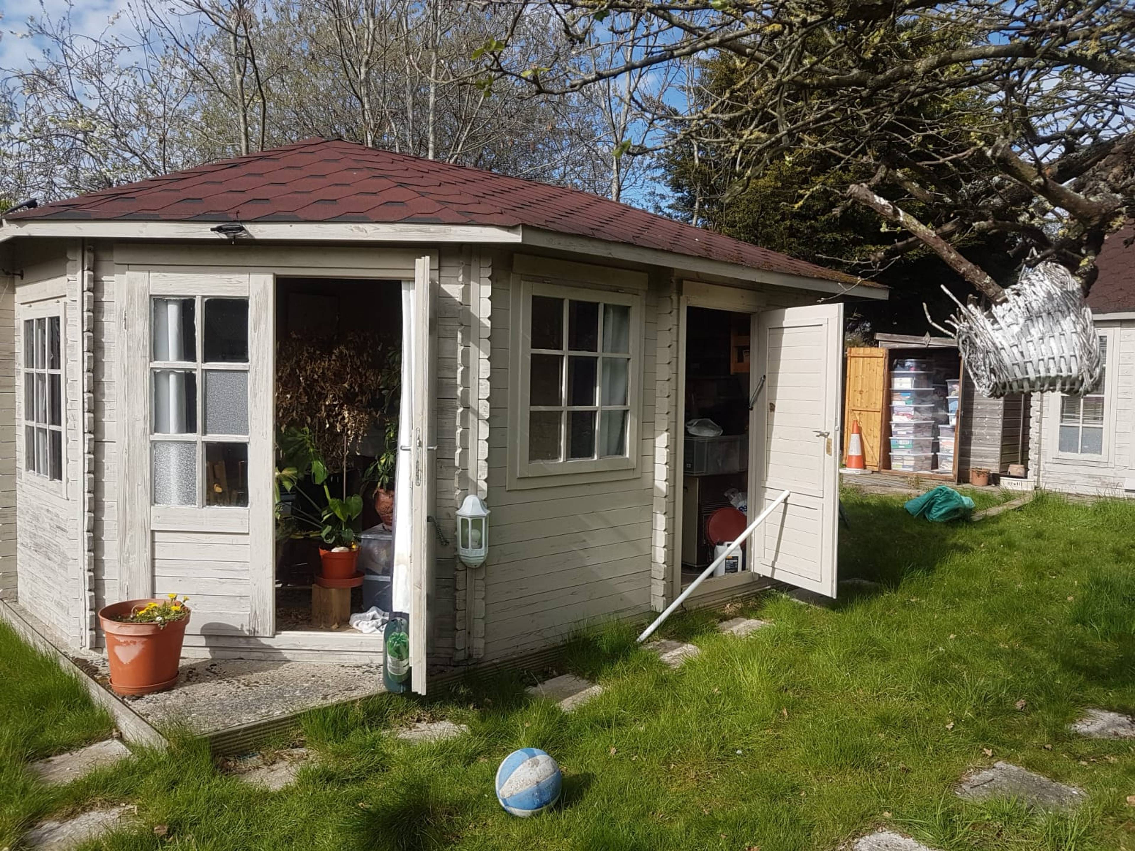 Outbuildings