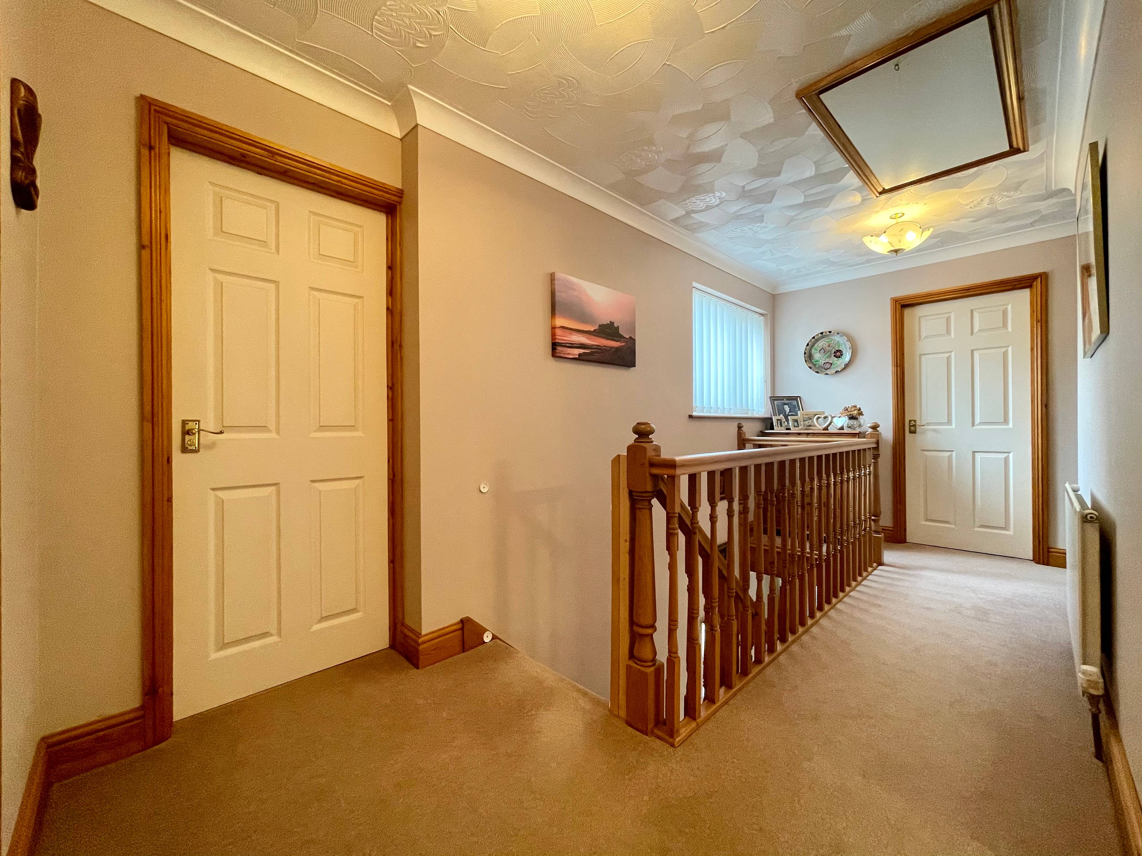 Galleried Landing