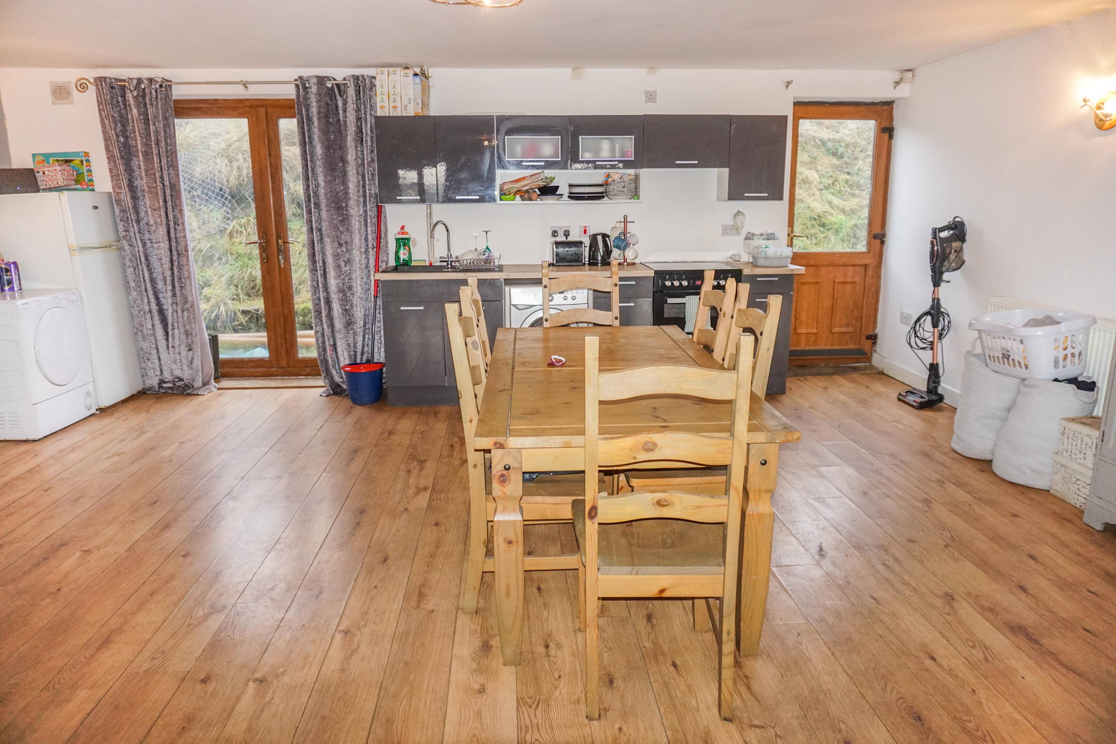 Annexe Kitchen