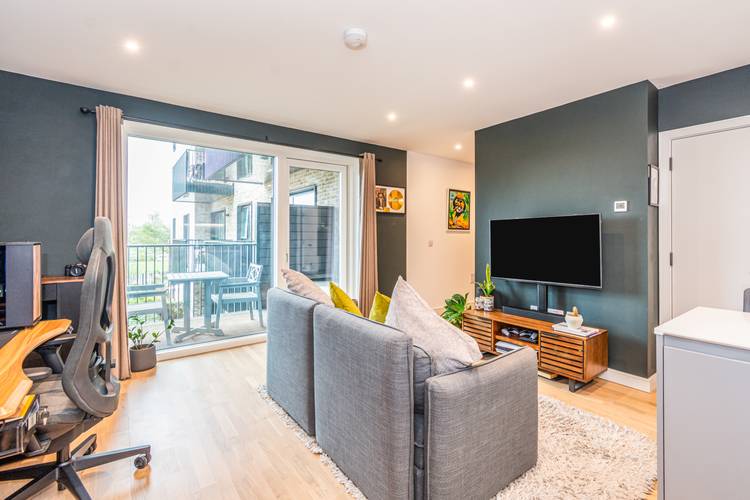 1 bedroom apartment