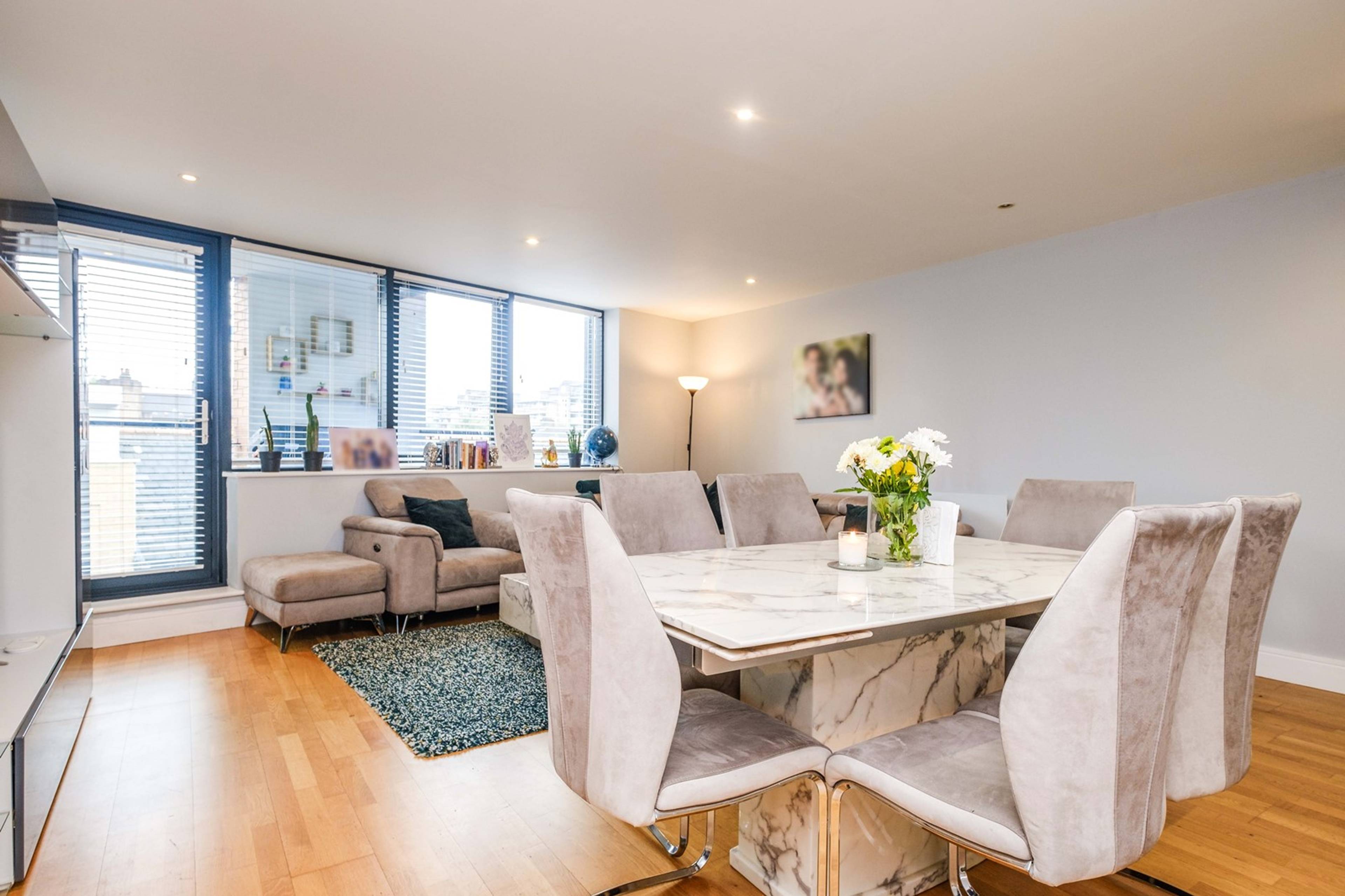 Open Plan Living