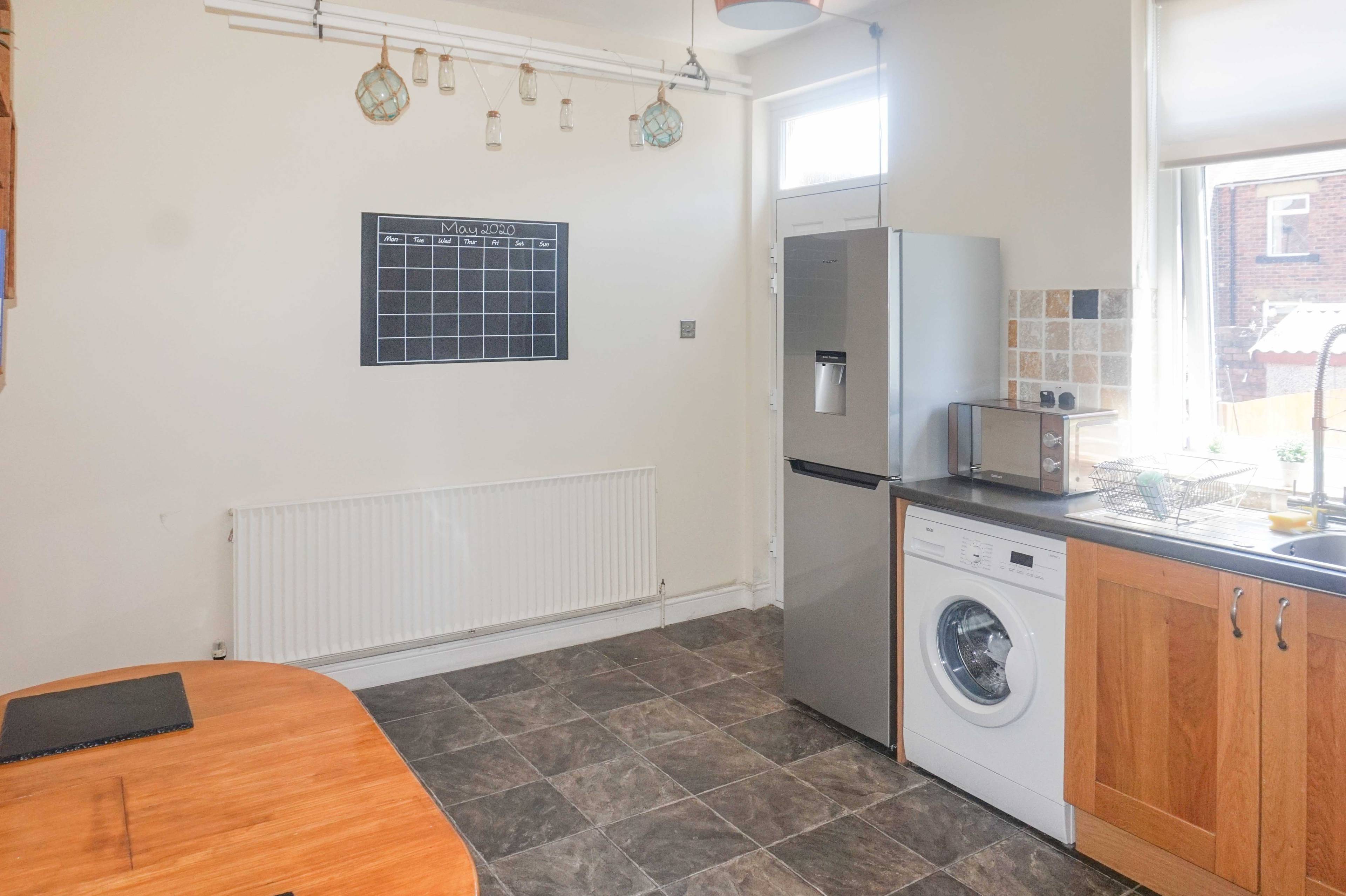 Kitchen/dining Room