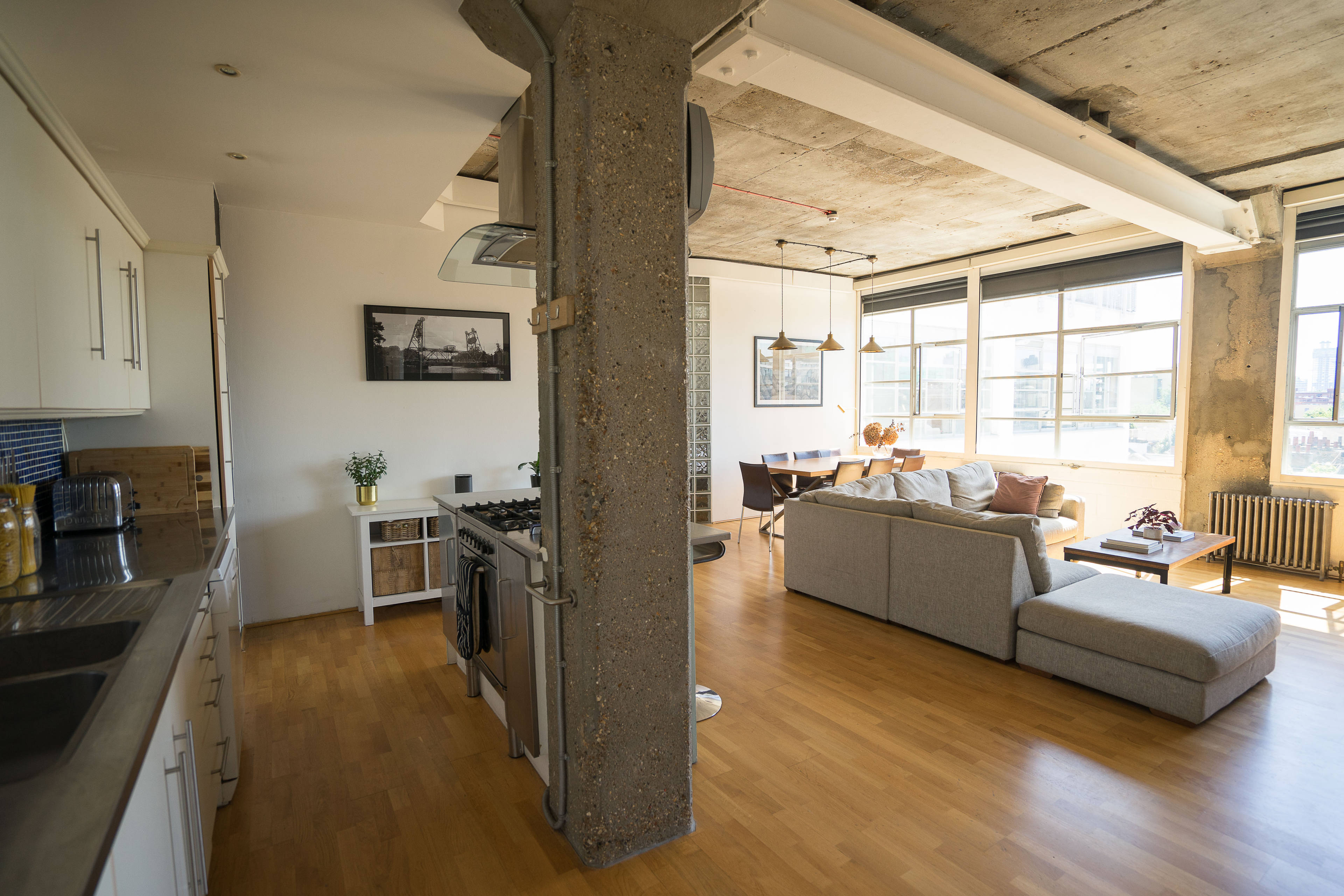 Open Plan Living