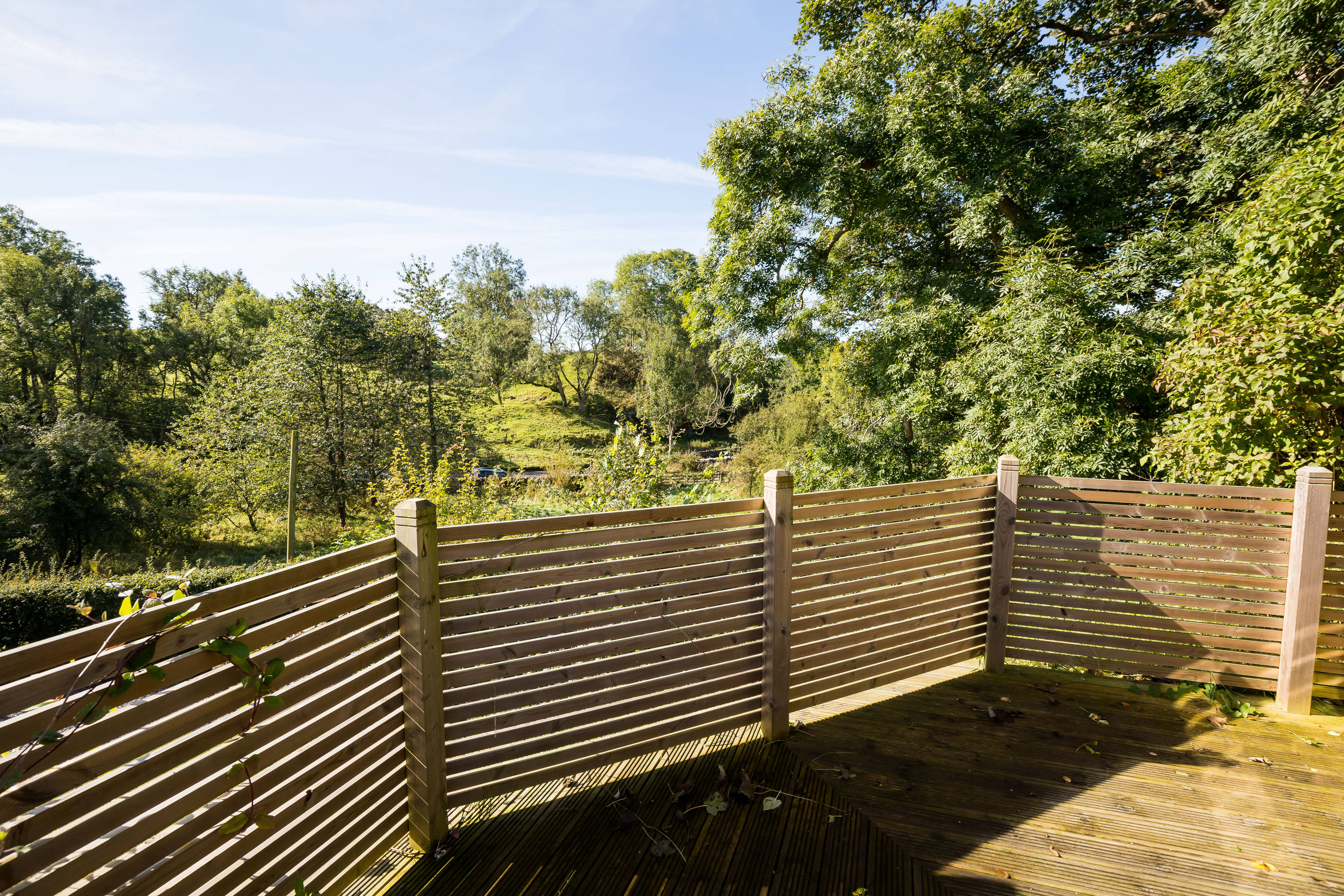 Decking