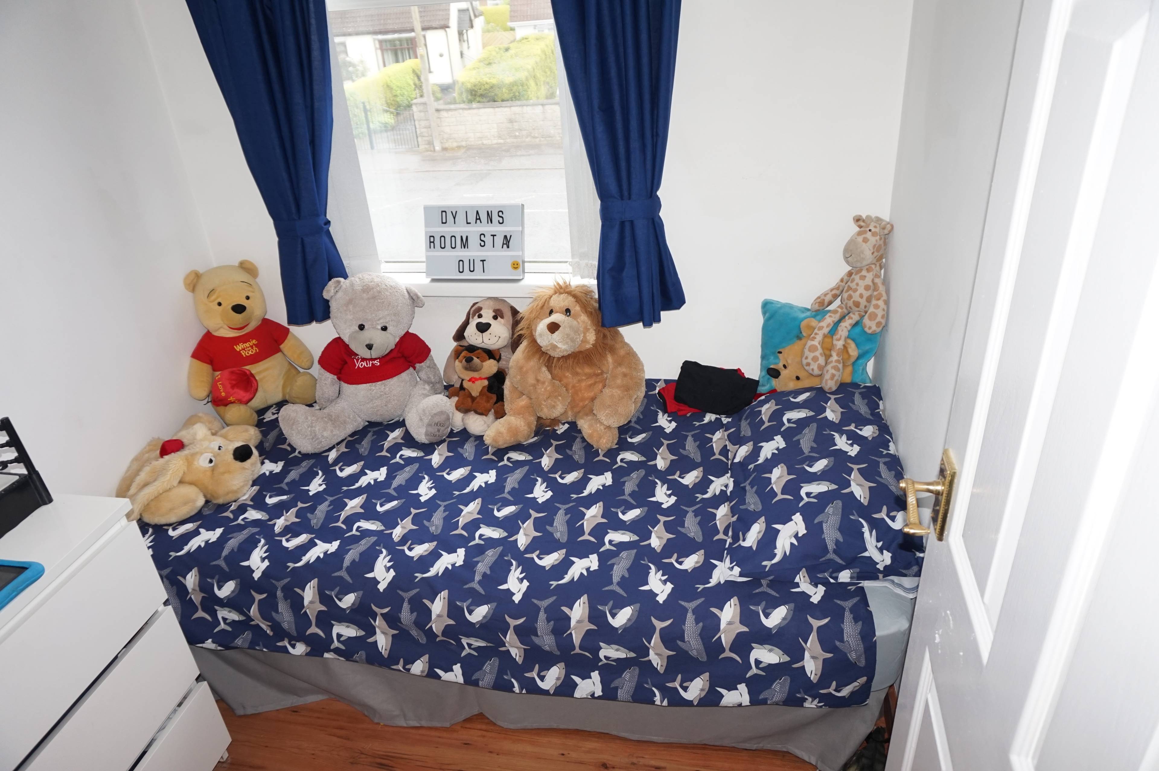 Bedroom Three